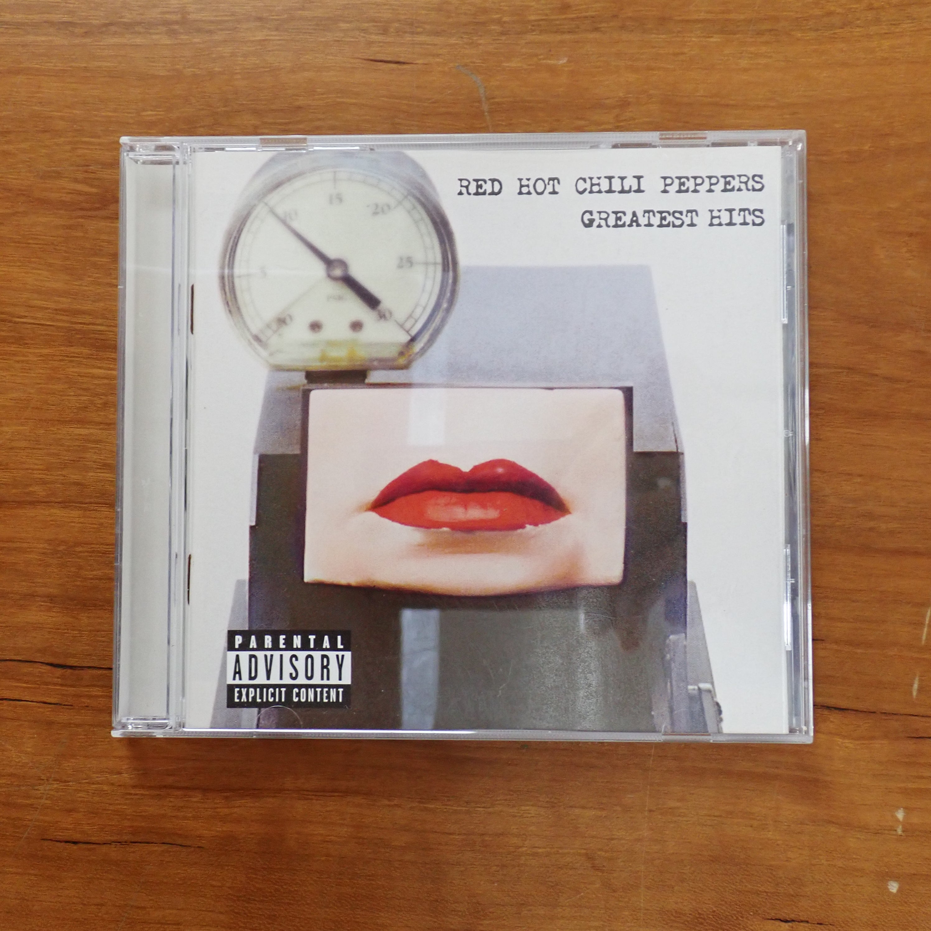 Red Hot Chili Peppers - Greatest Hits CD