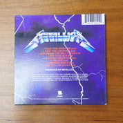 Metallica - Ride the Lightning CD