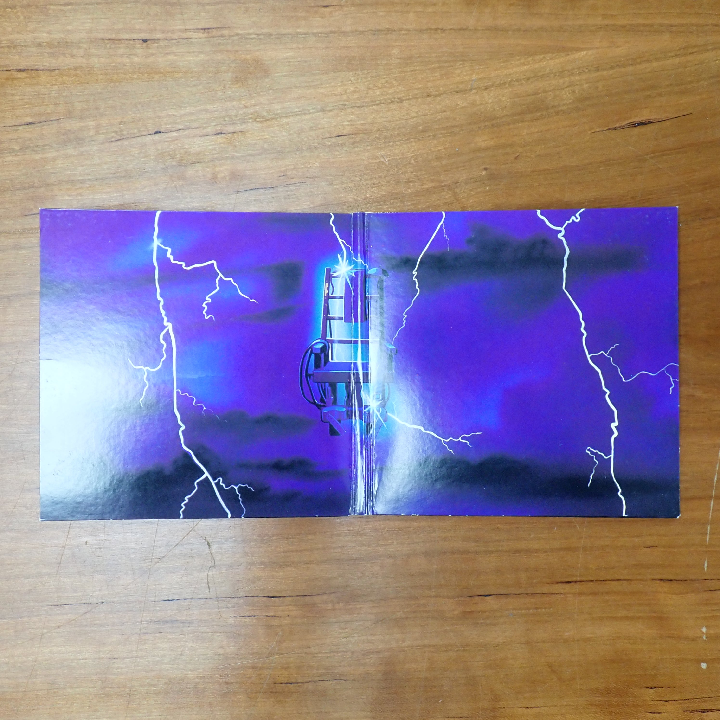 Metallica - Ride the Lightning CD