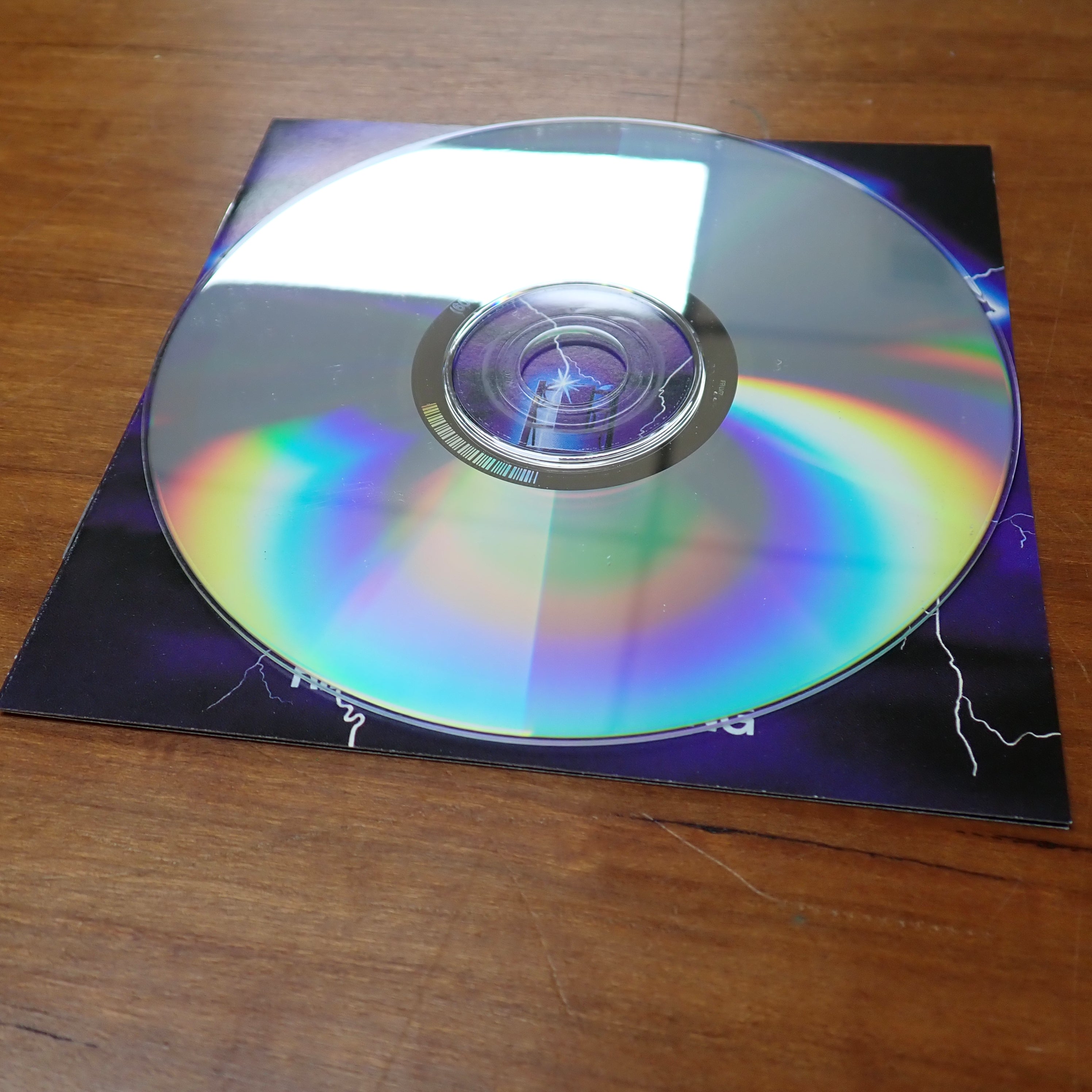 Metallica - Ride the Lightning CD