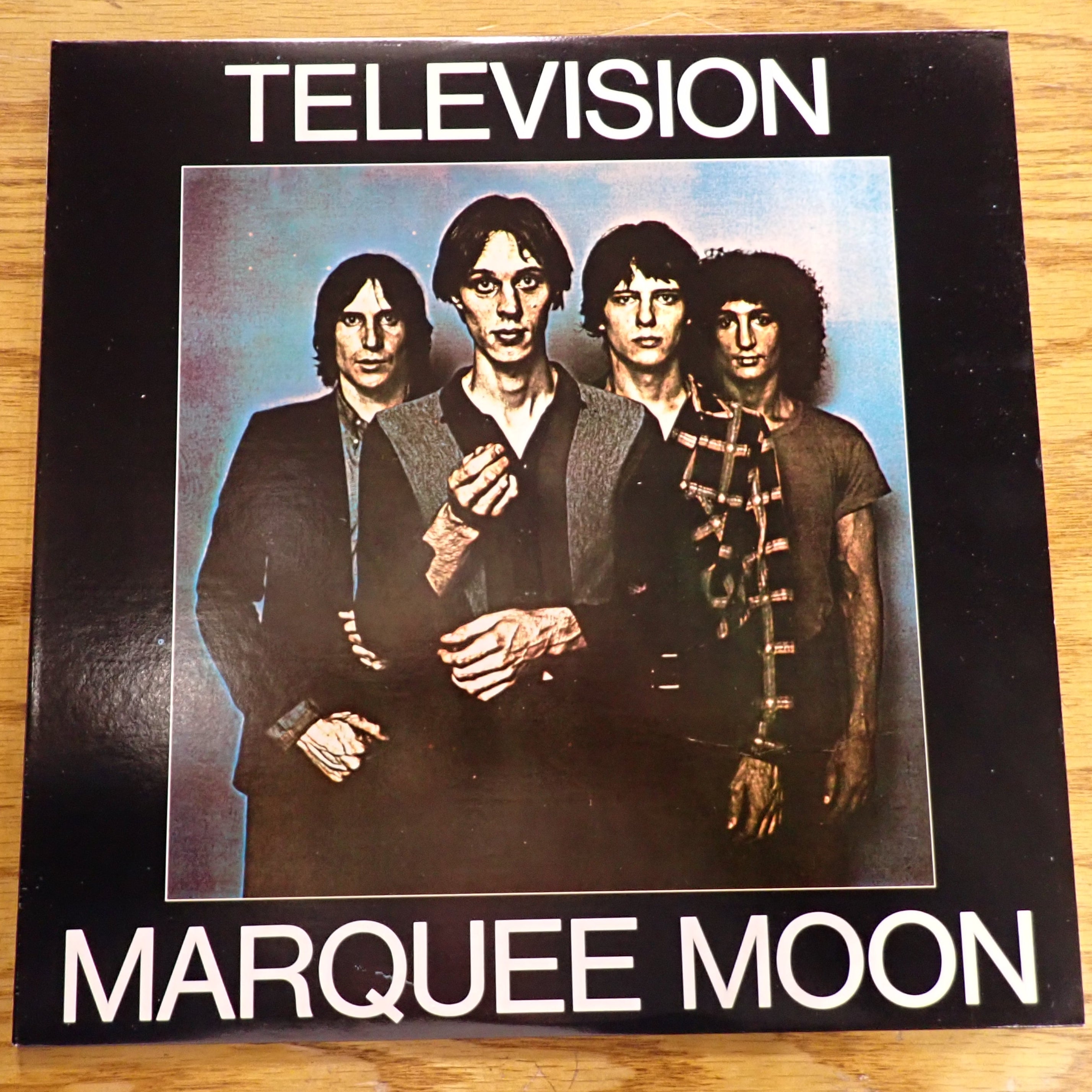 Television - Marquee Moon (NEW Sealed Vinyl LP Album)