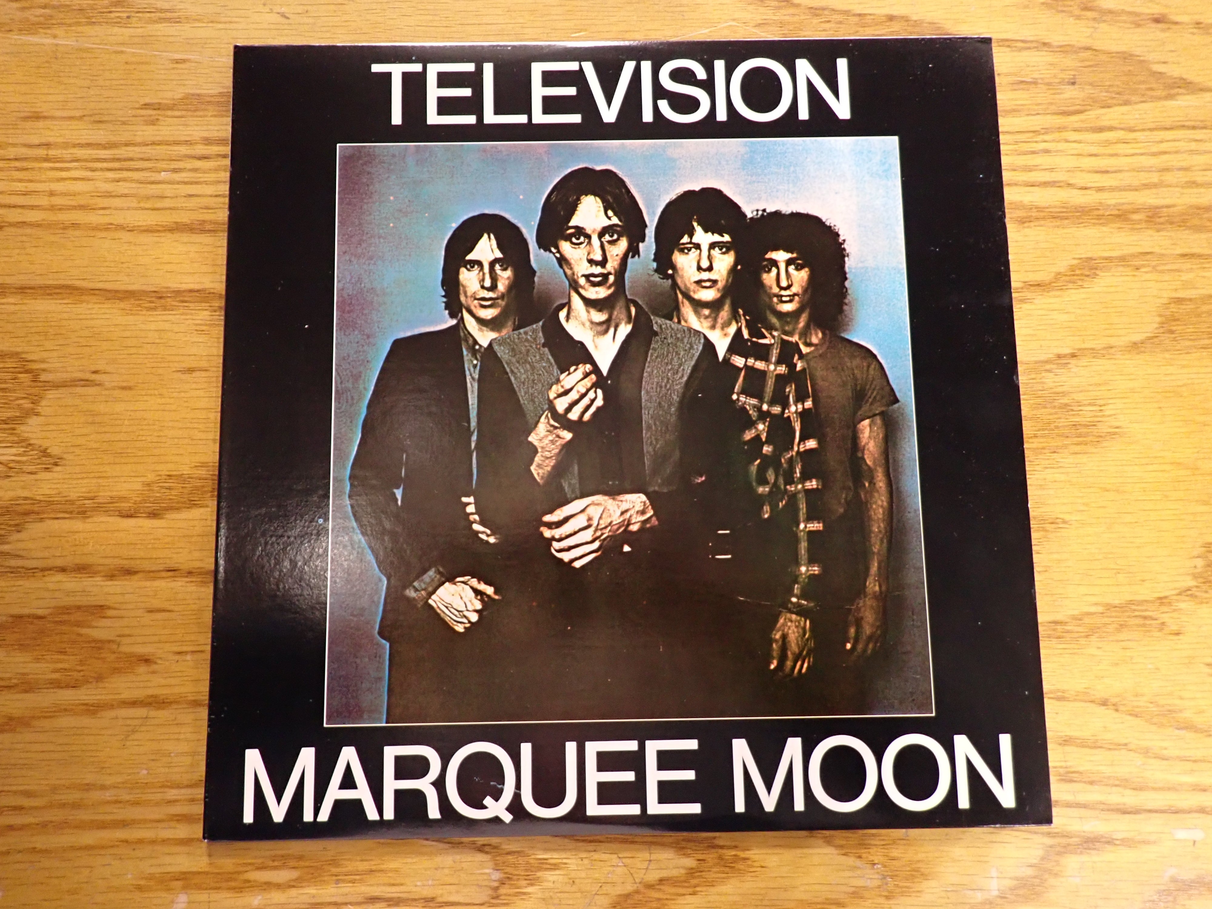 Television - Marquee Moon