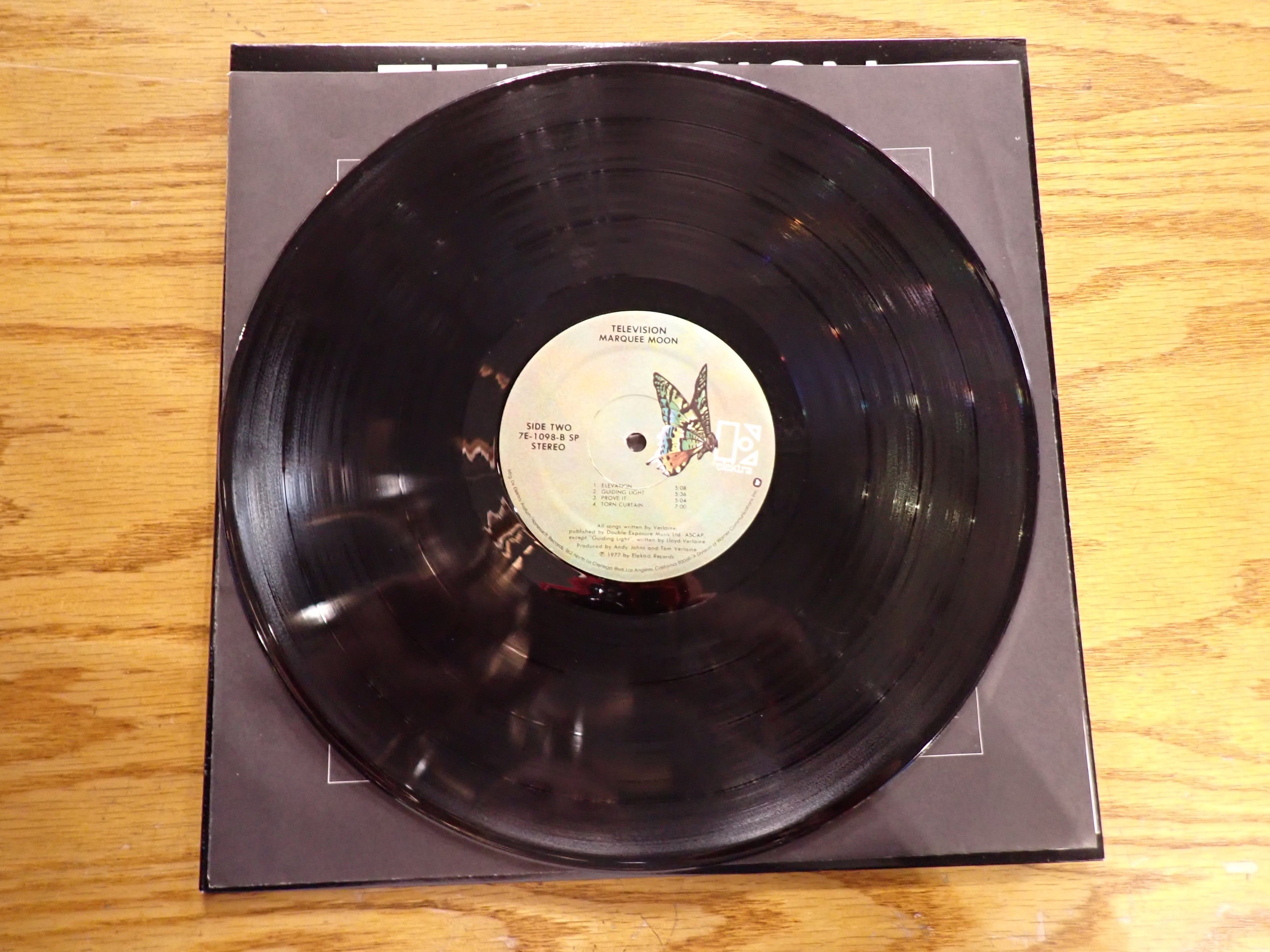 Television - Marquee Moon