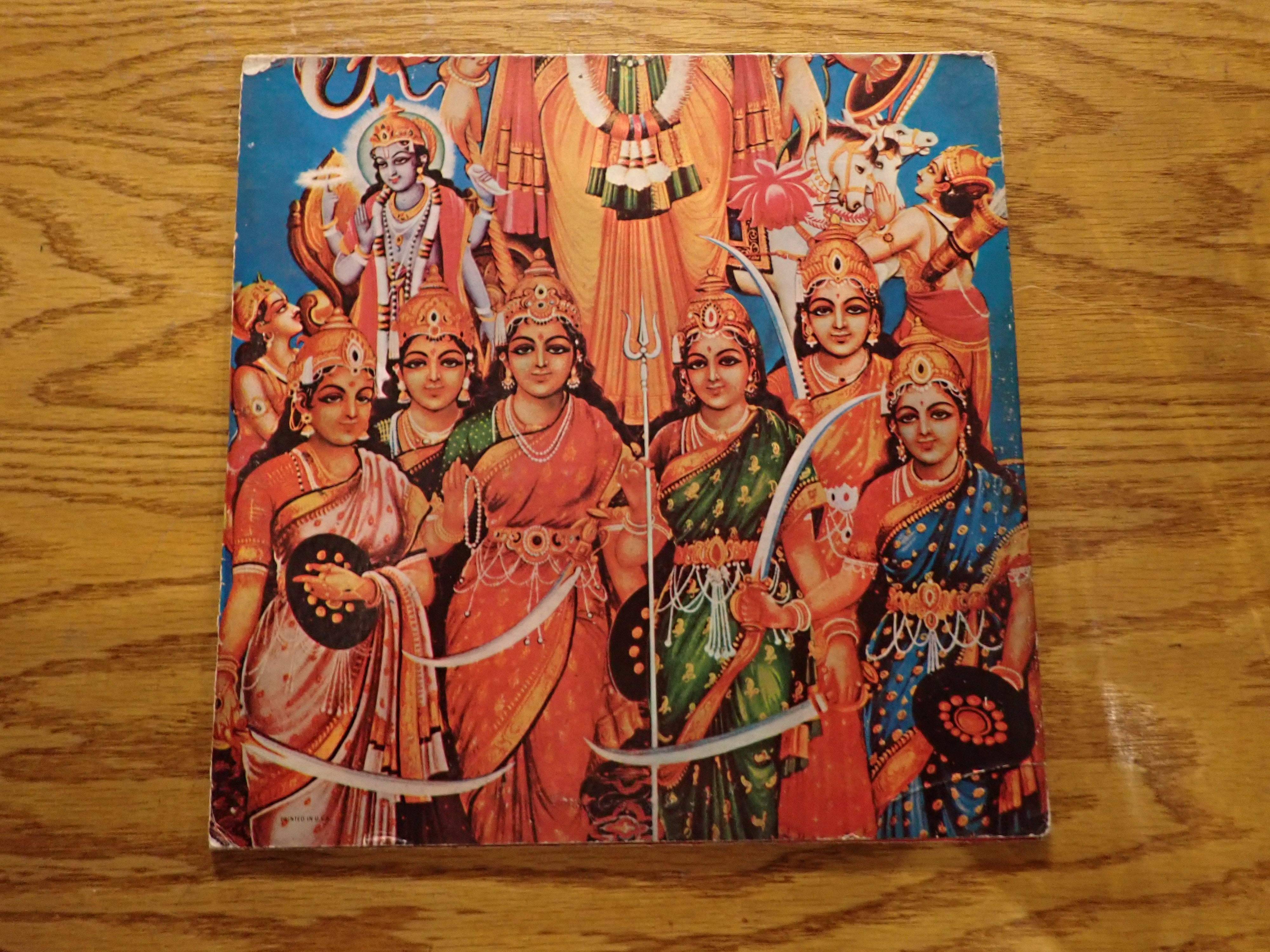 The Jimi Hendrix Experience – Axis: Bold As Love