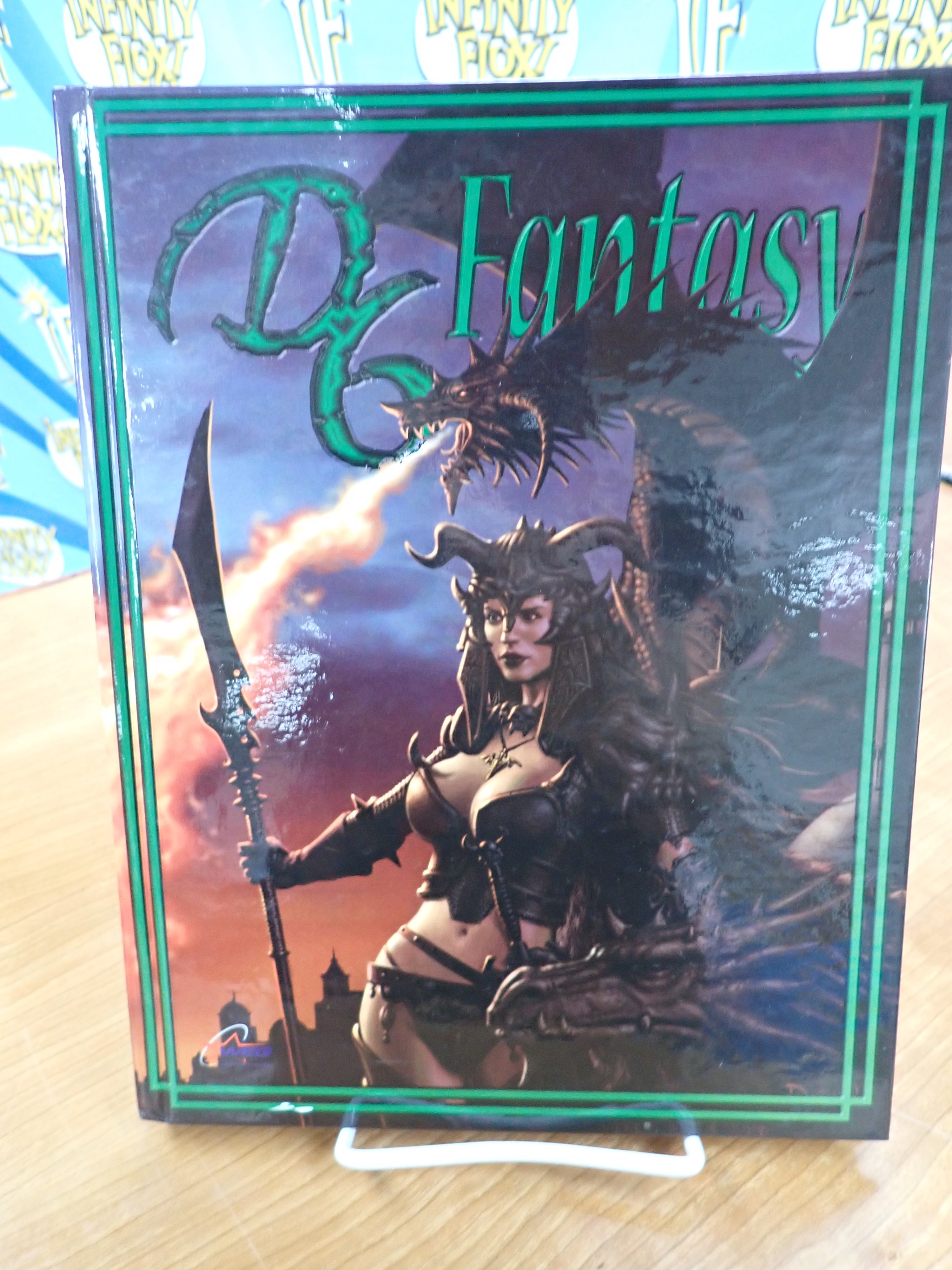 West End Games: D6 Fantasy RPG