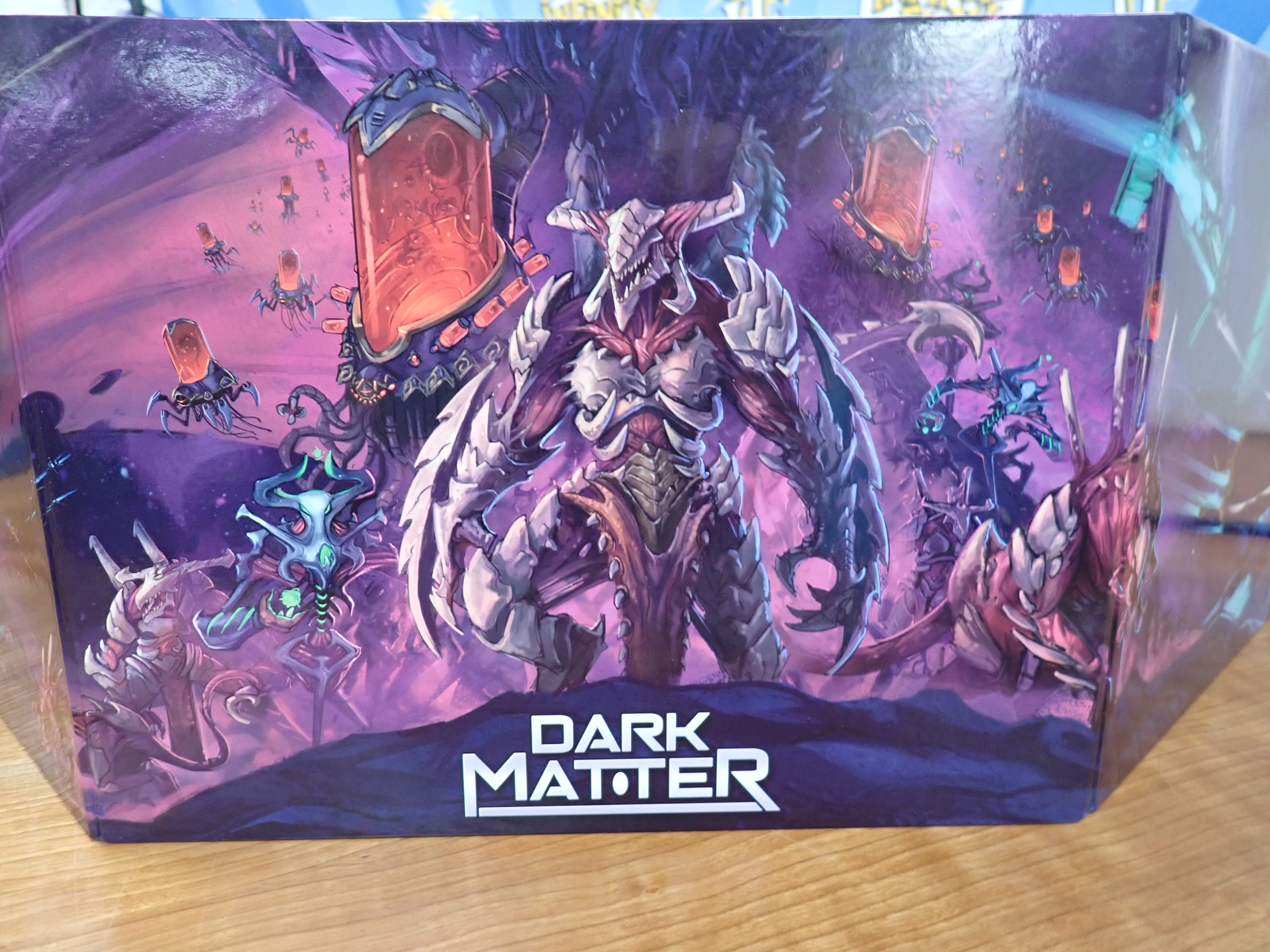 Mage Hand Press: DM Screen