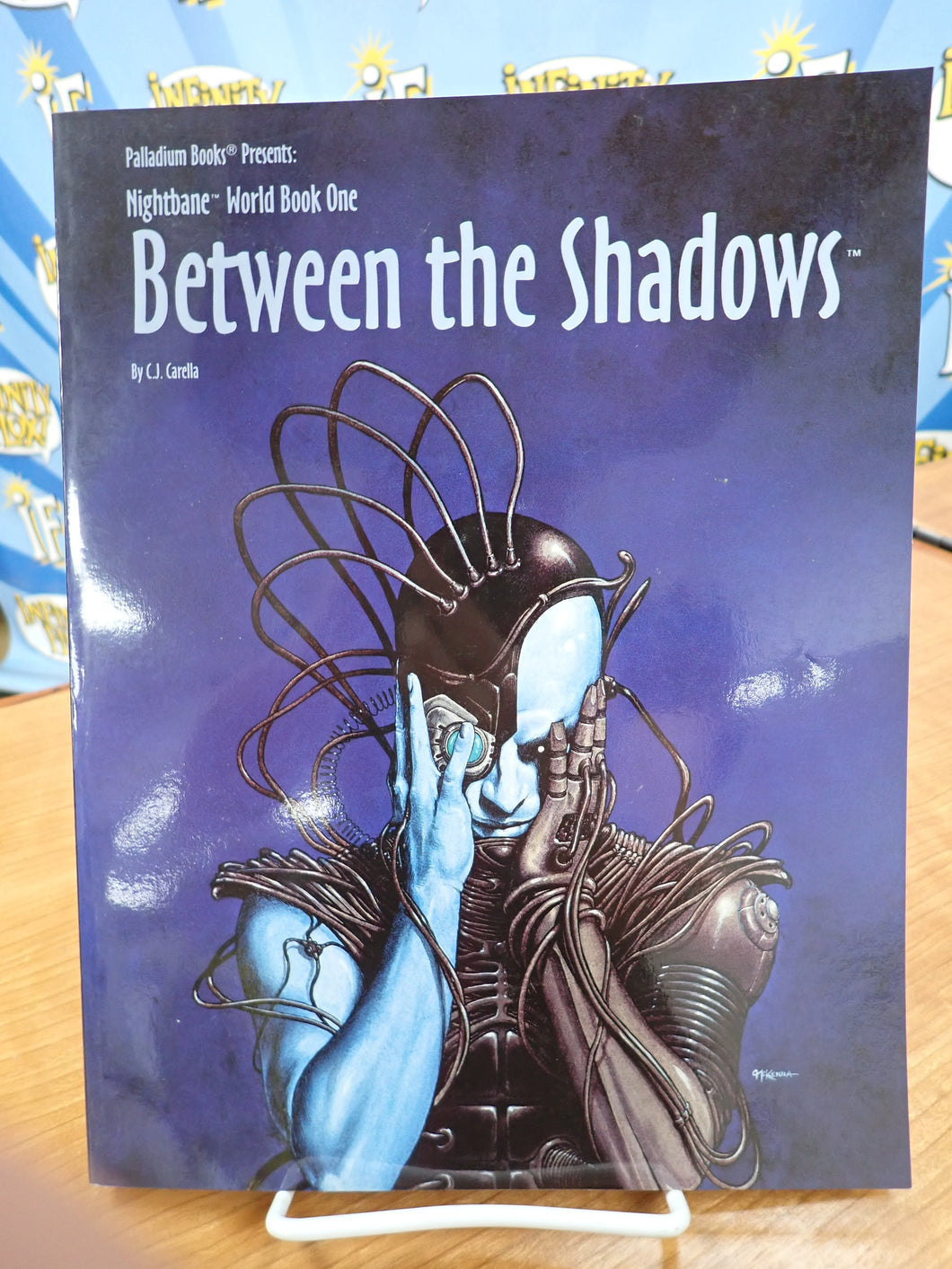 Palladium Books: Between the Shadows