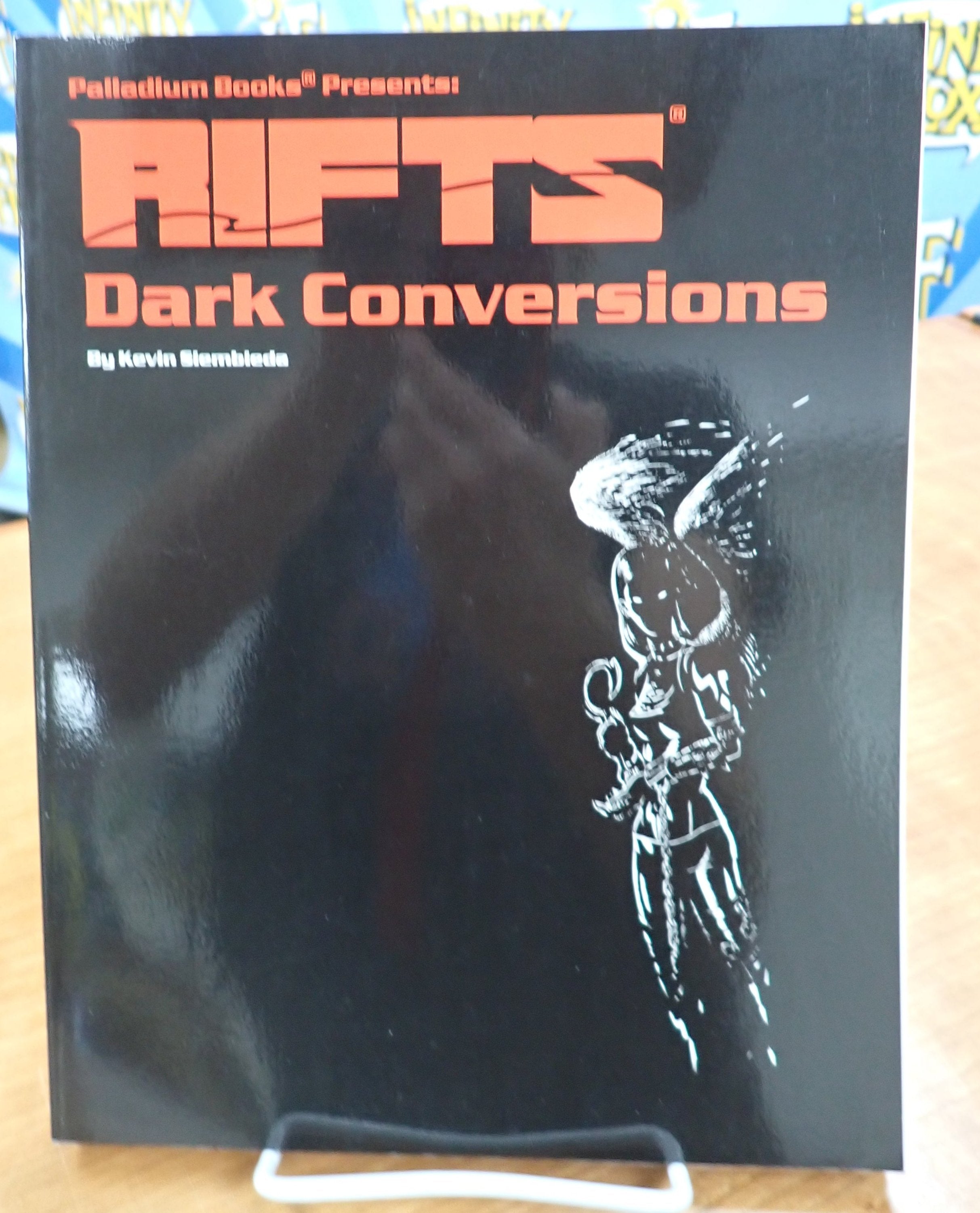 Palladium Books: Rifts - Dark Conversions