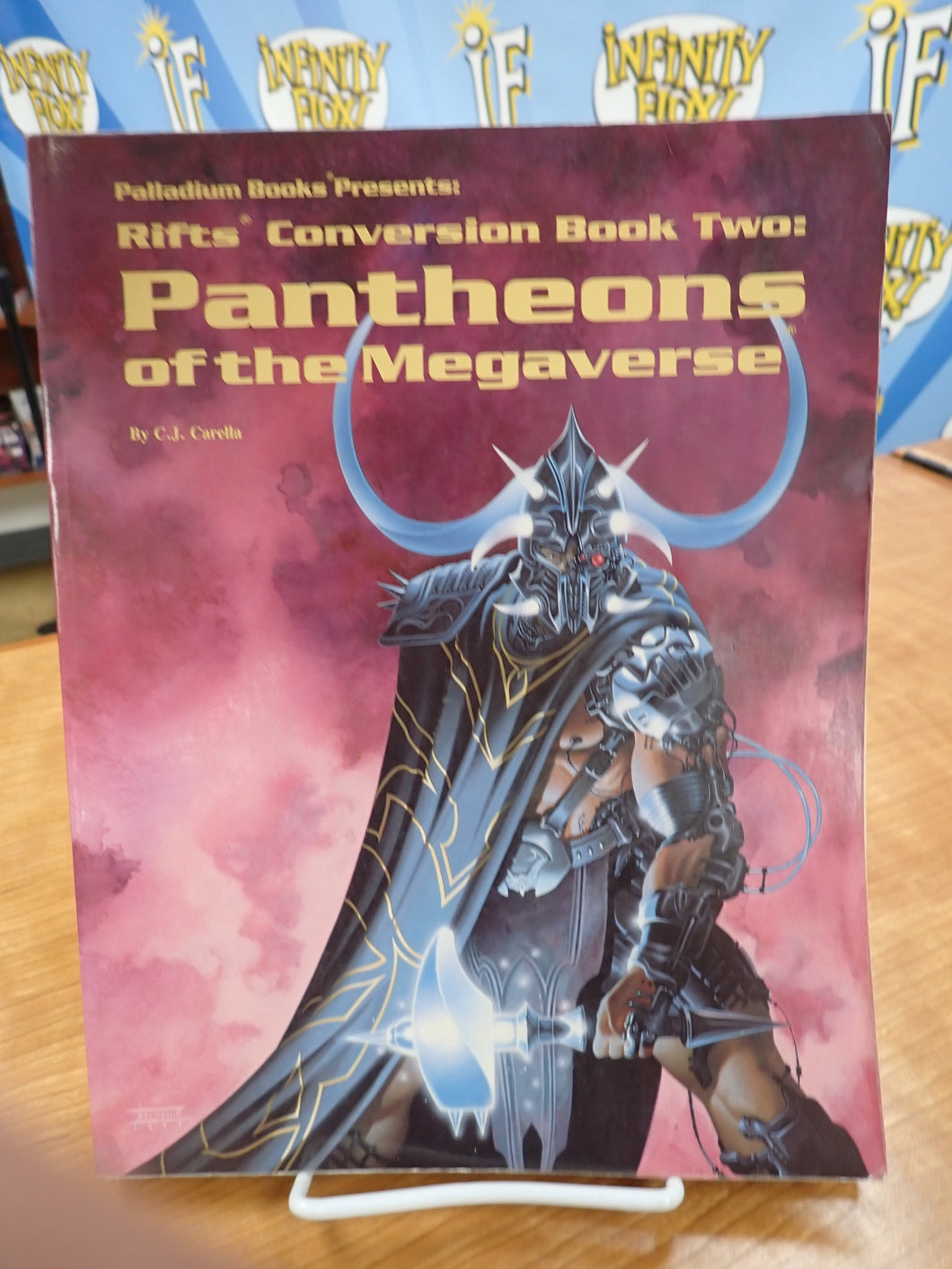 Palladium Books: Pantheons of the Megaverse