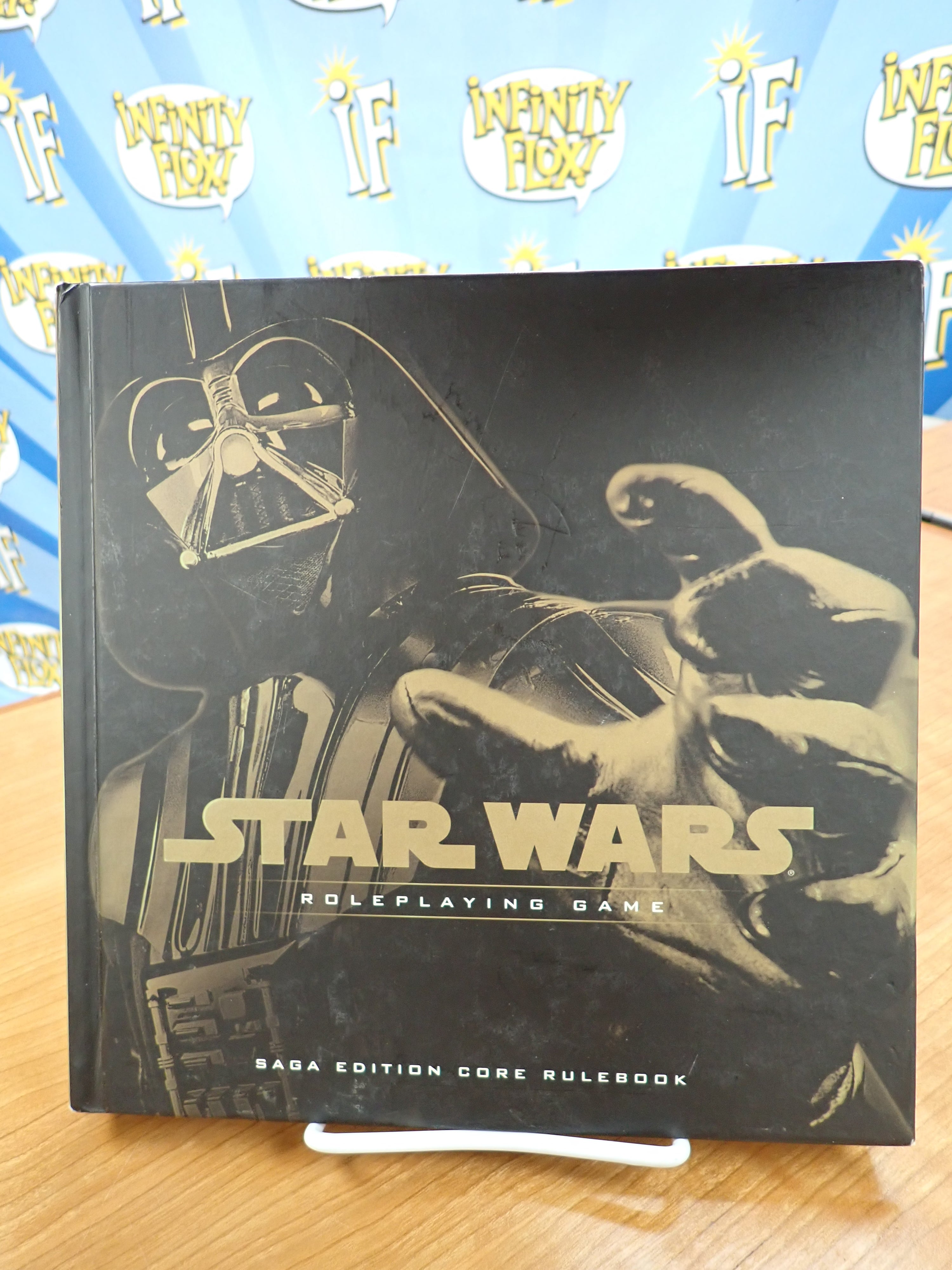 Wizards of the Coast: Star Wars RPG Saga Edition Core Rulebook