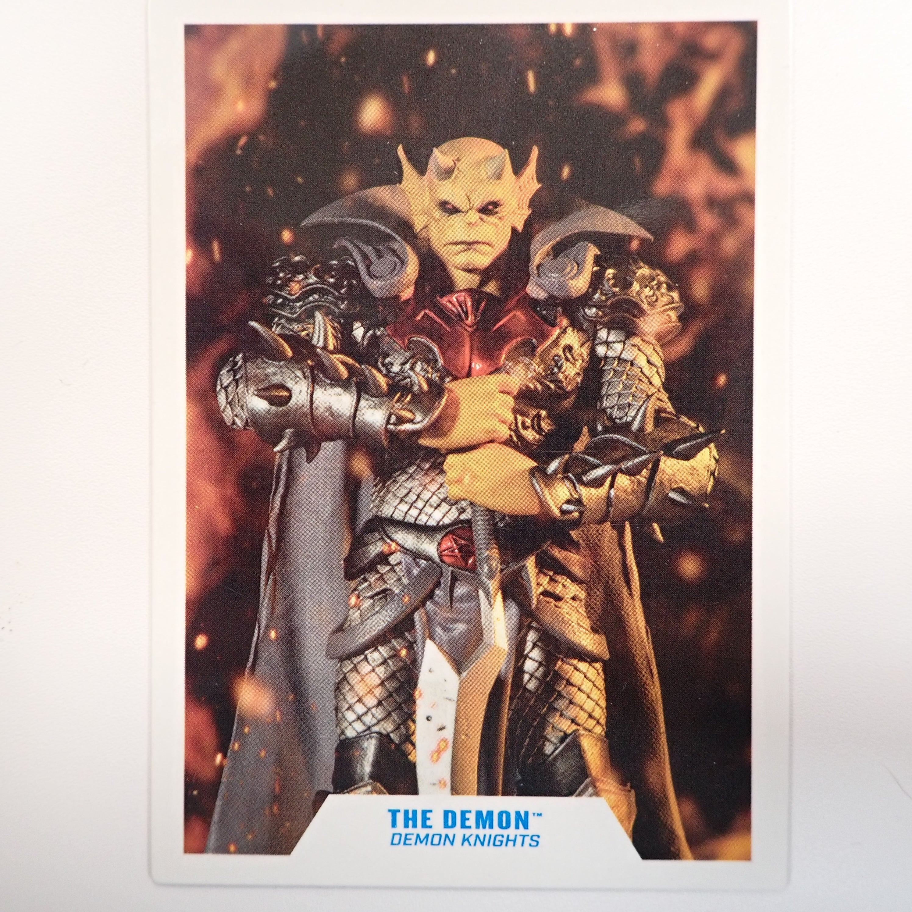 The Demon - DC Multiverse