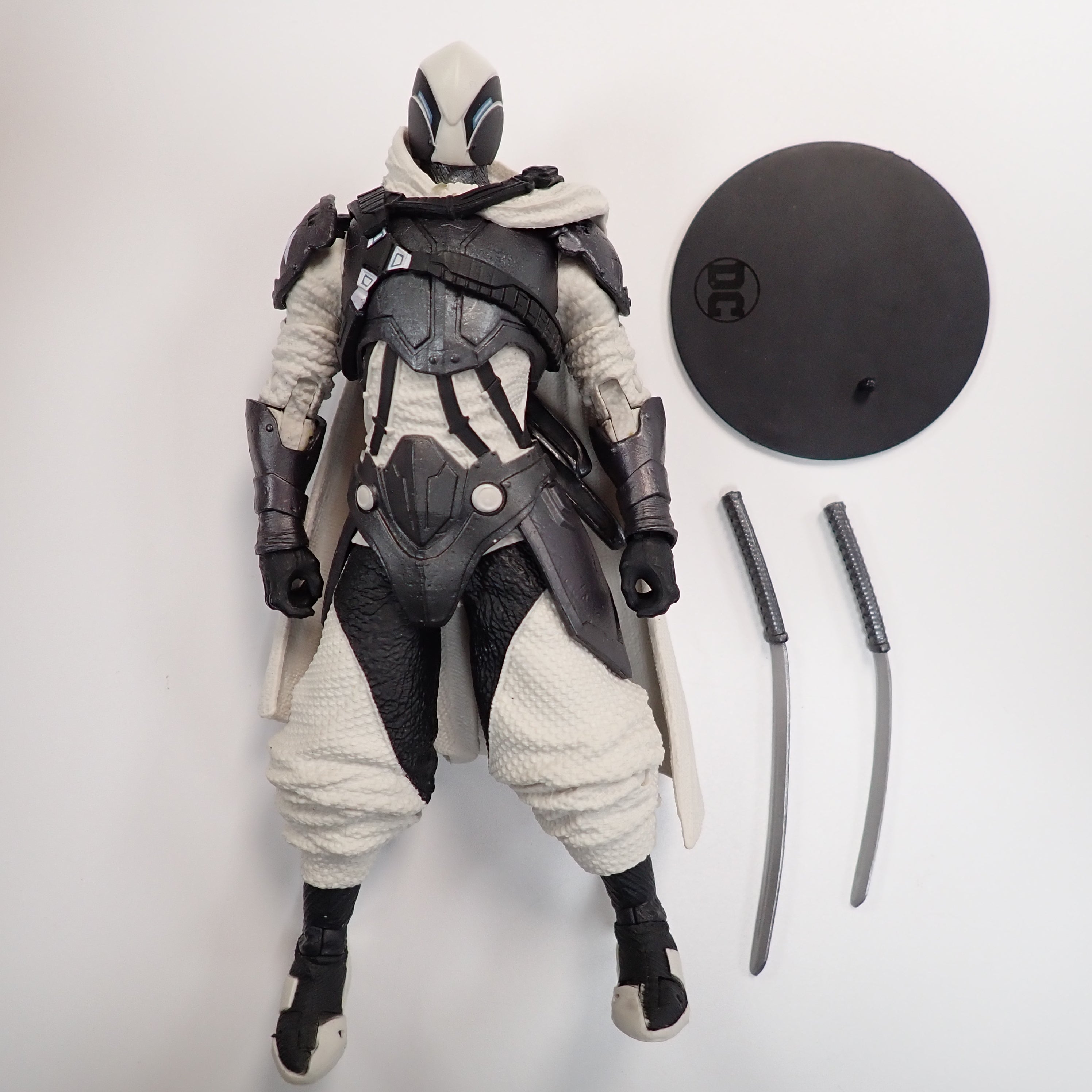 Ghost Maker - DC Multiverse