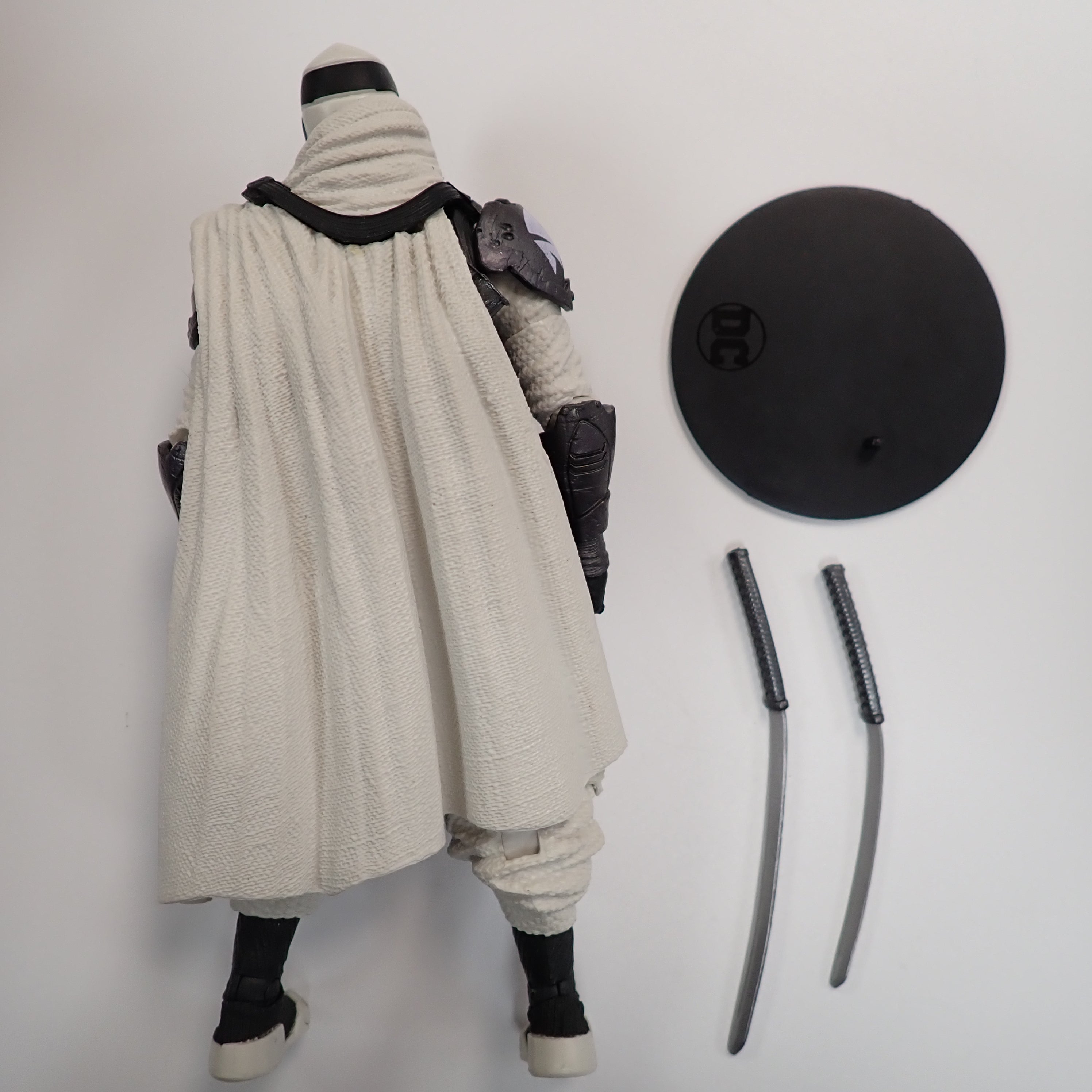 Ghost Maker - DC Multiverse