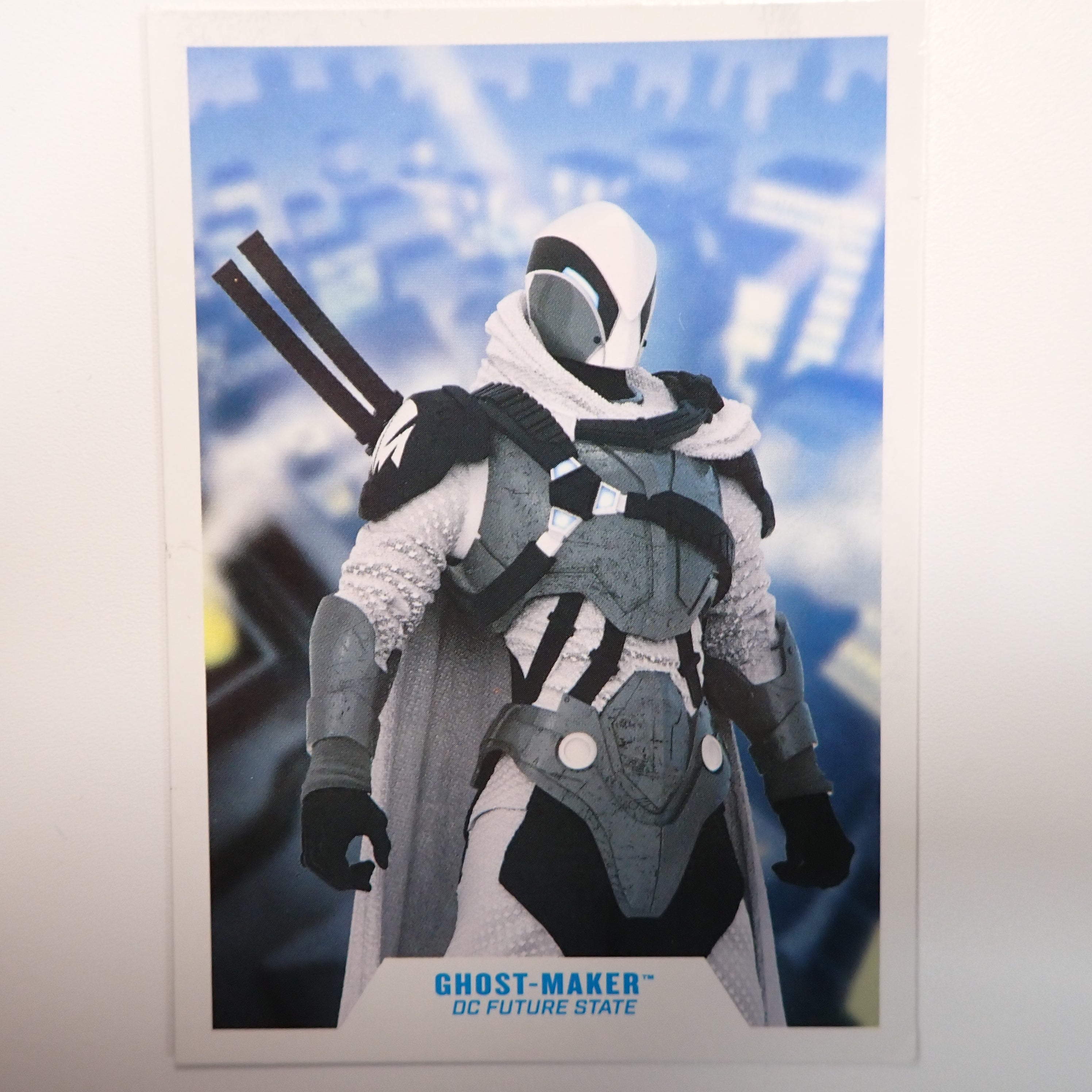 Ghost Maker - DC Multiverse