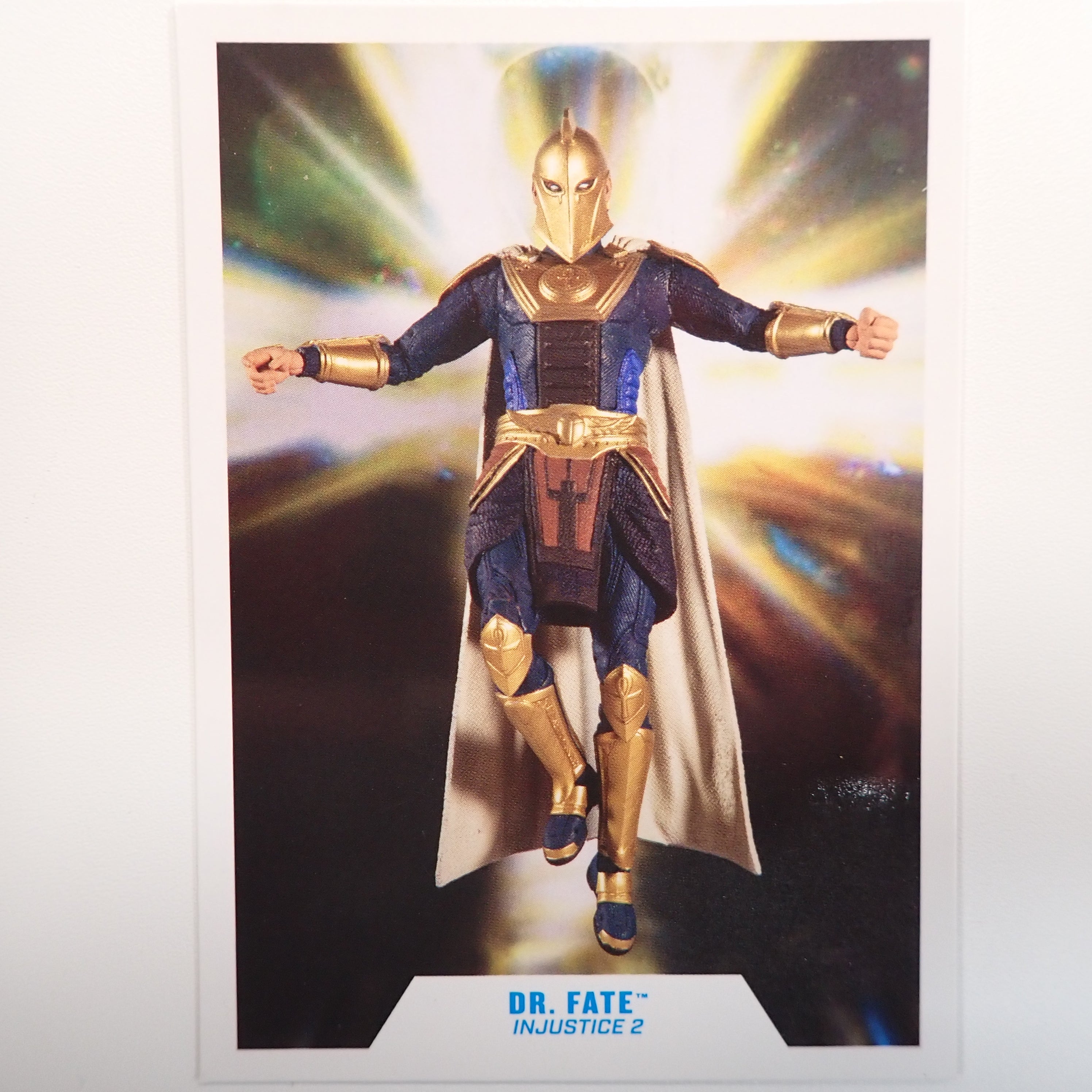 Dr. Fate - DC Multiverse