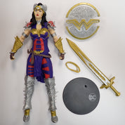 Wonder Woman - DC Multiverse