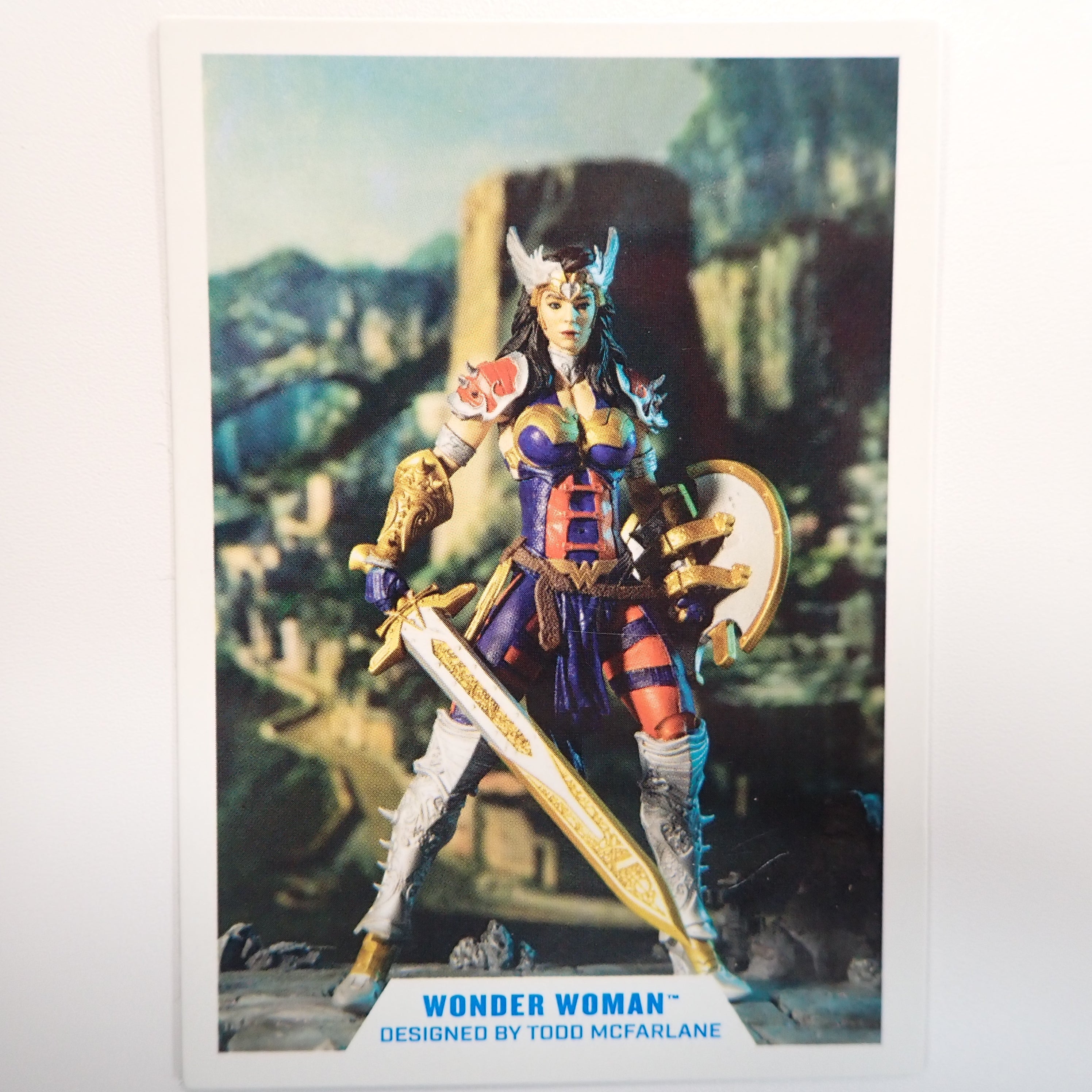 Wonder Woman - DC Multiverse