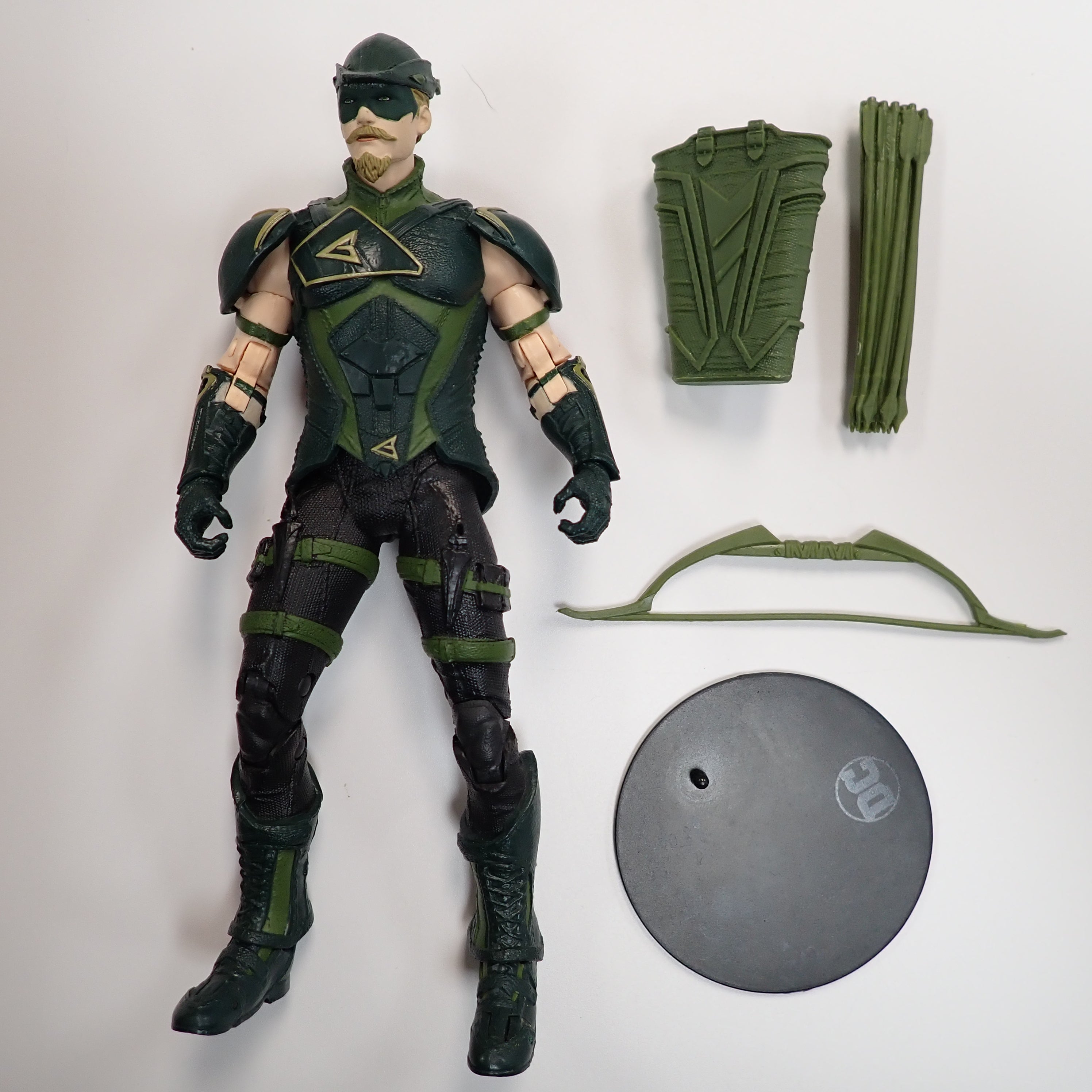 Green Arrow - DC Multiverse