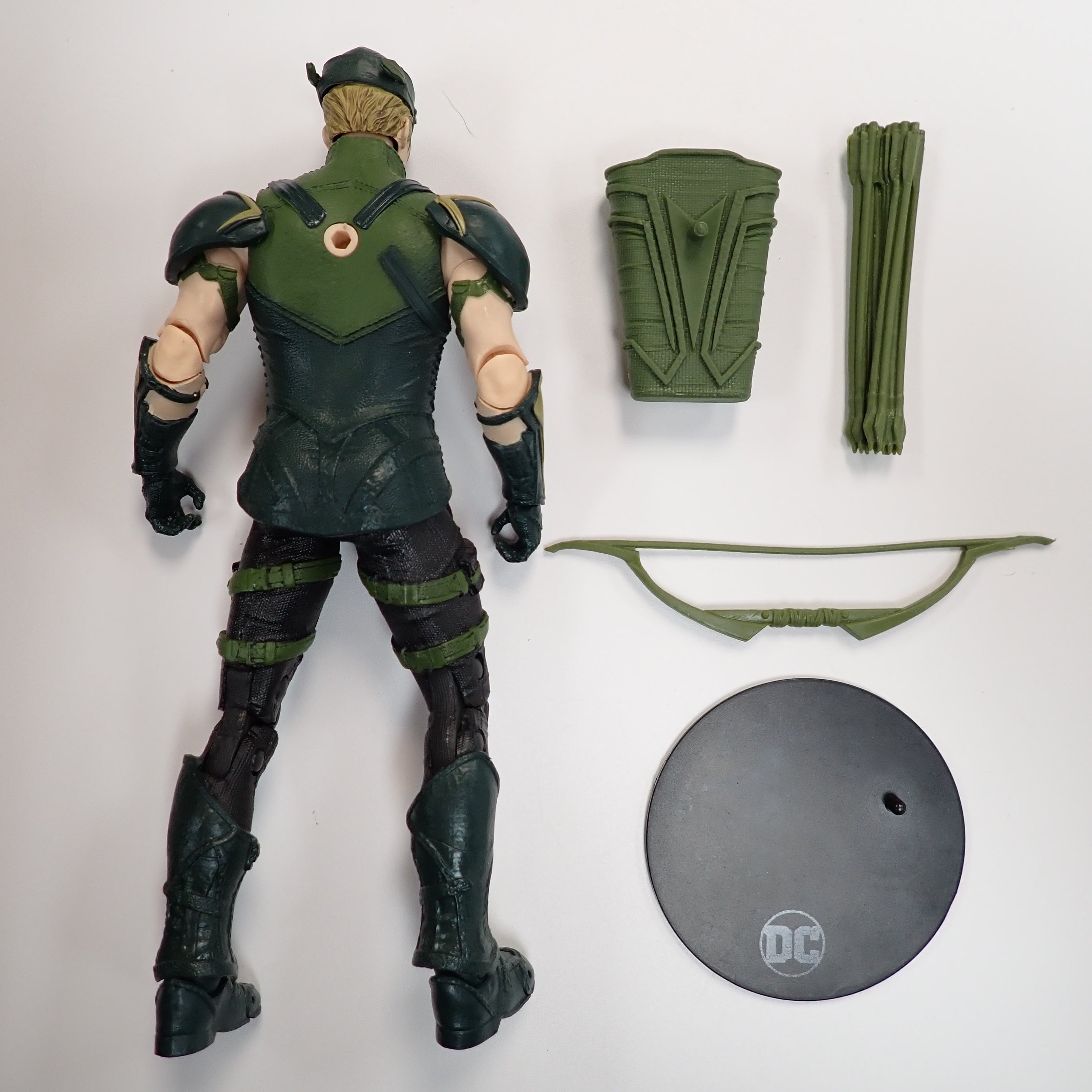Green Arrow - DC Multiverse