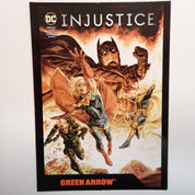 Green Arrow - DC Multiverse