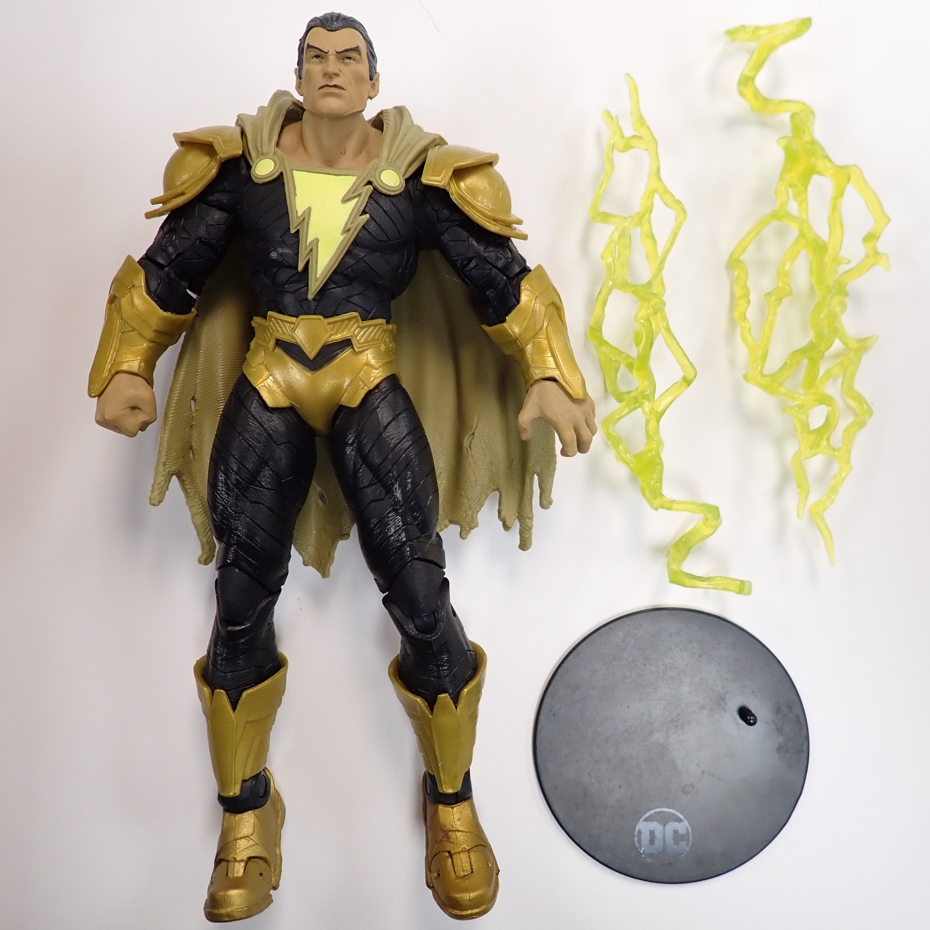 Black Adam - DC Multiverse
