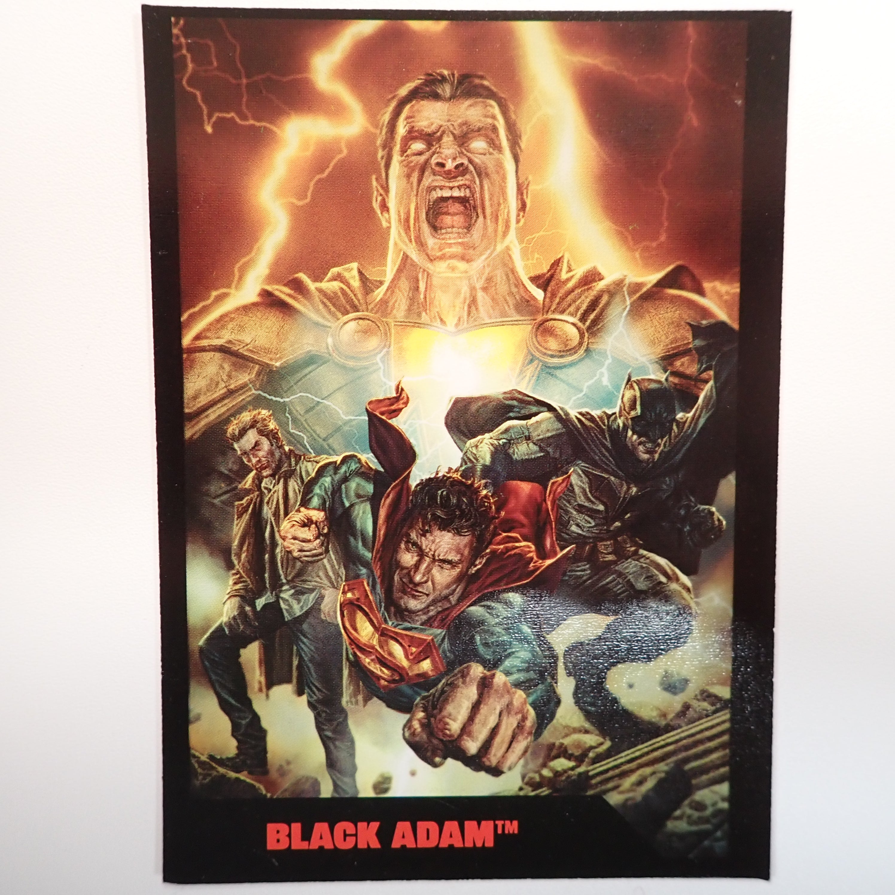 Black Adam - DC Multiverse