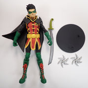 Damien Wayne - DC Multiverse