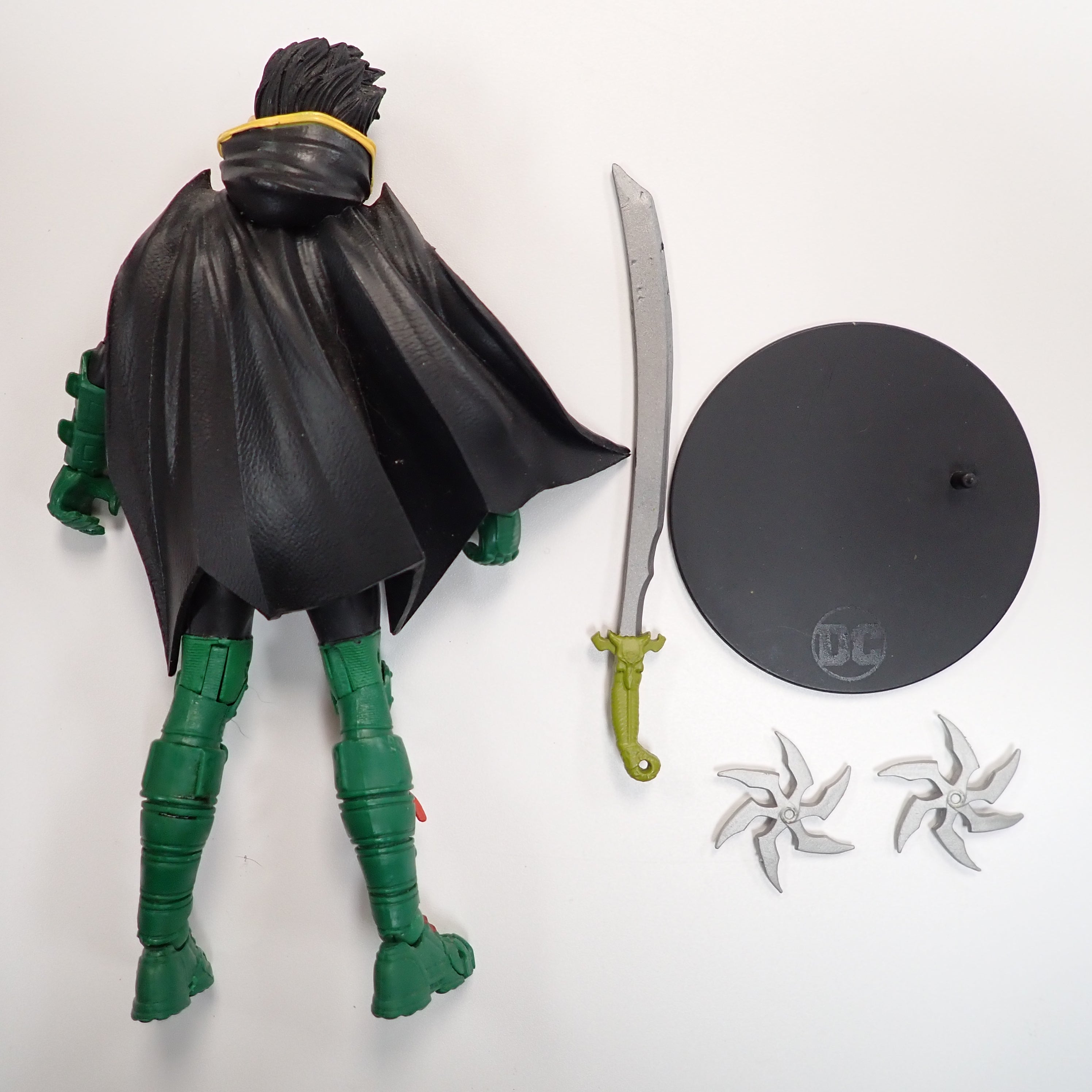 Damien Wayne - DC Multiverse