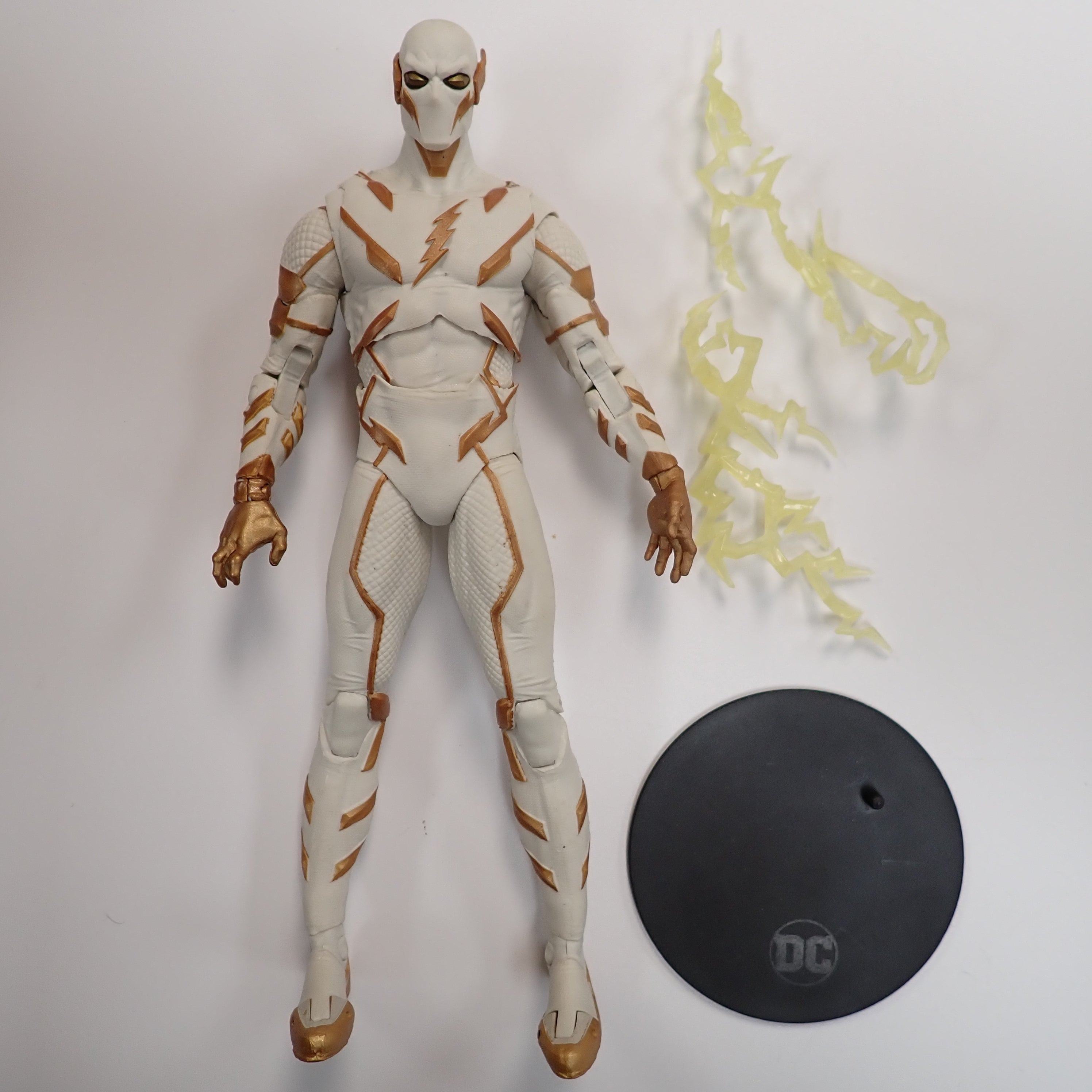 Godspeed - DC Multiverse