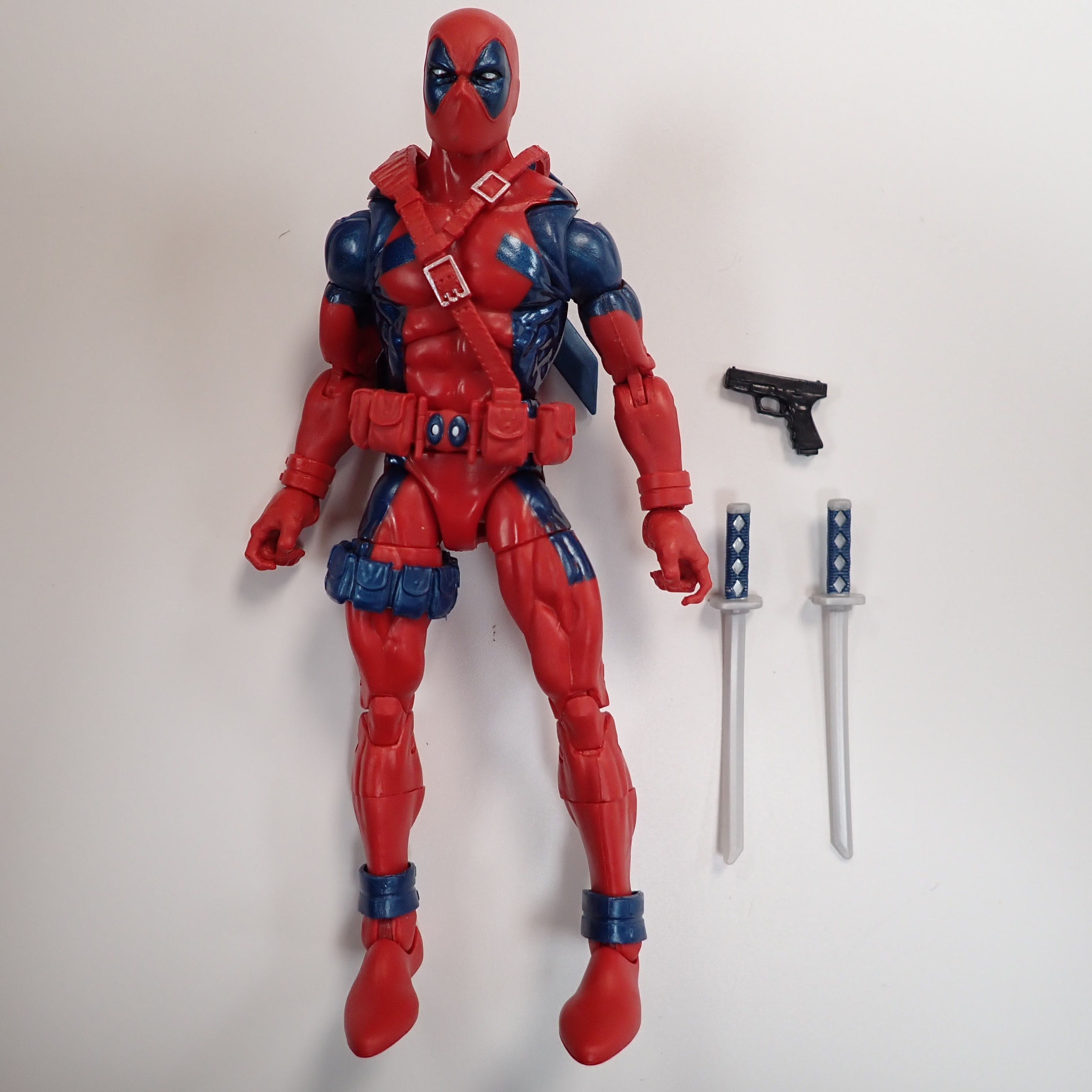 Deadpool - Marvel Legends
