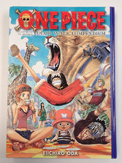 One Piece Color Walk Compendium: East Blue to Skypiea [Pre-Owned]