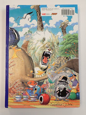One Piece Color Walk Compendium: East Blue to Skypiea [Pre-Owned]