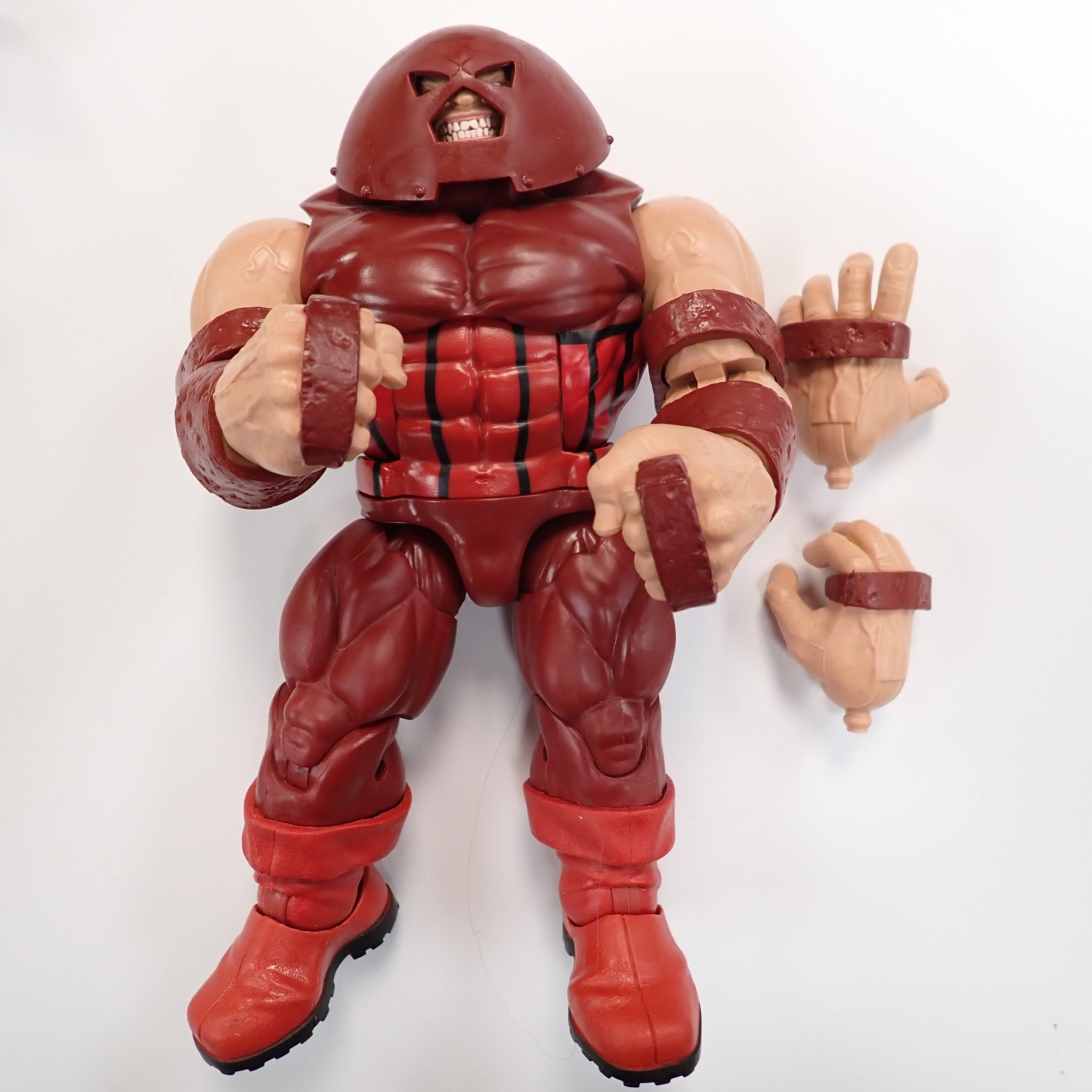 Juggernaut - Marvel Legends