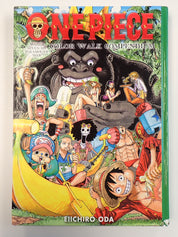 One Piece Color Walk Compendium: Water Seven to Paramount War [Pre-Owned]
