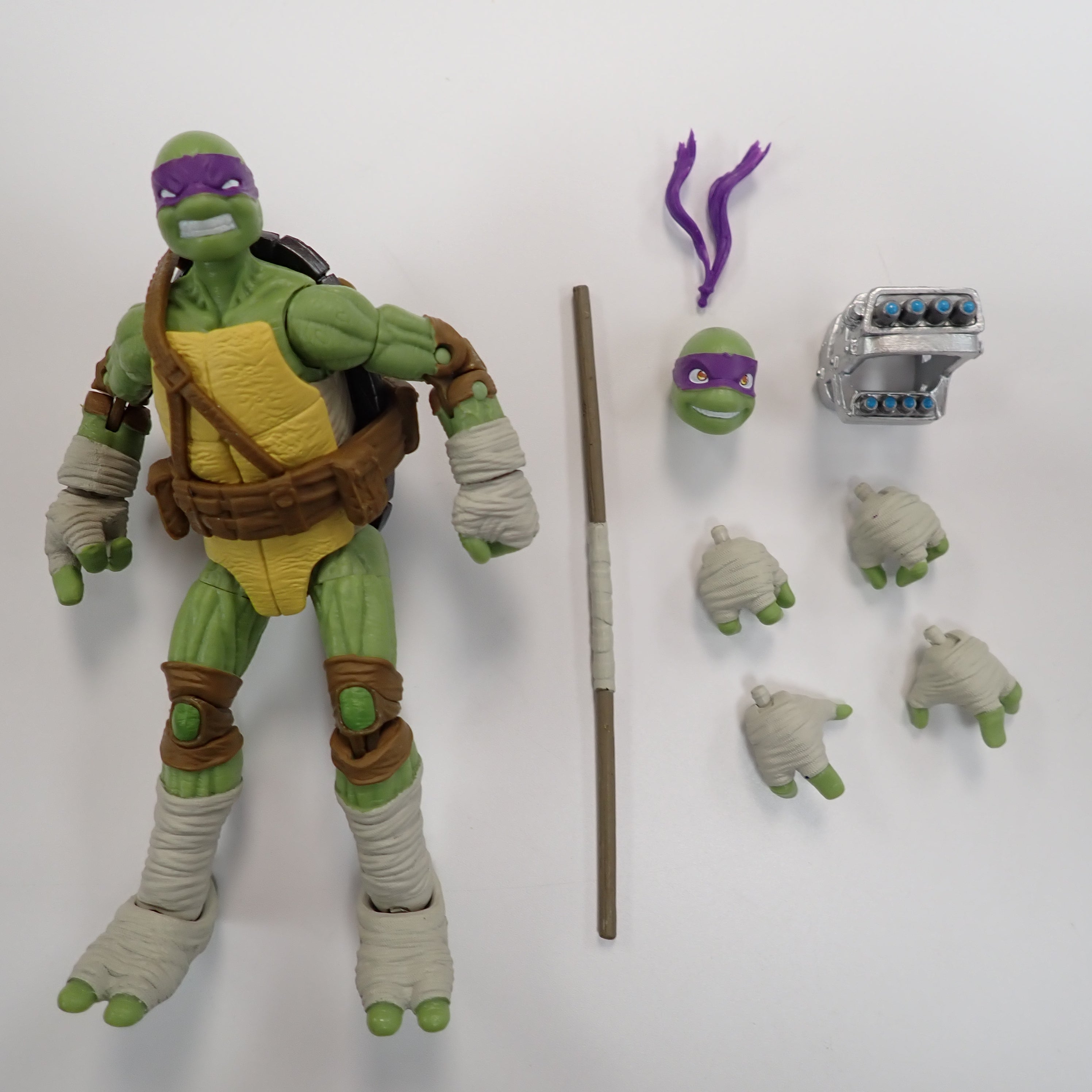 Donatello - BST AXN IDW Action Figure