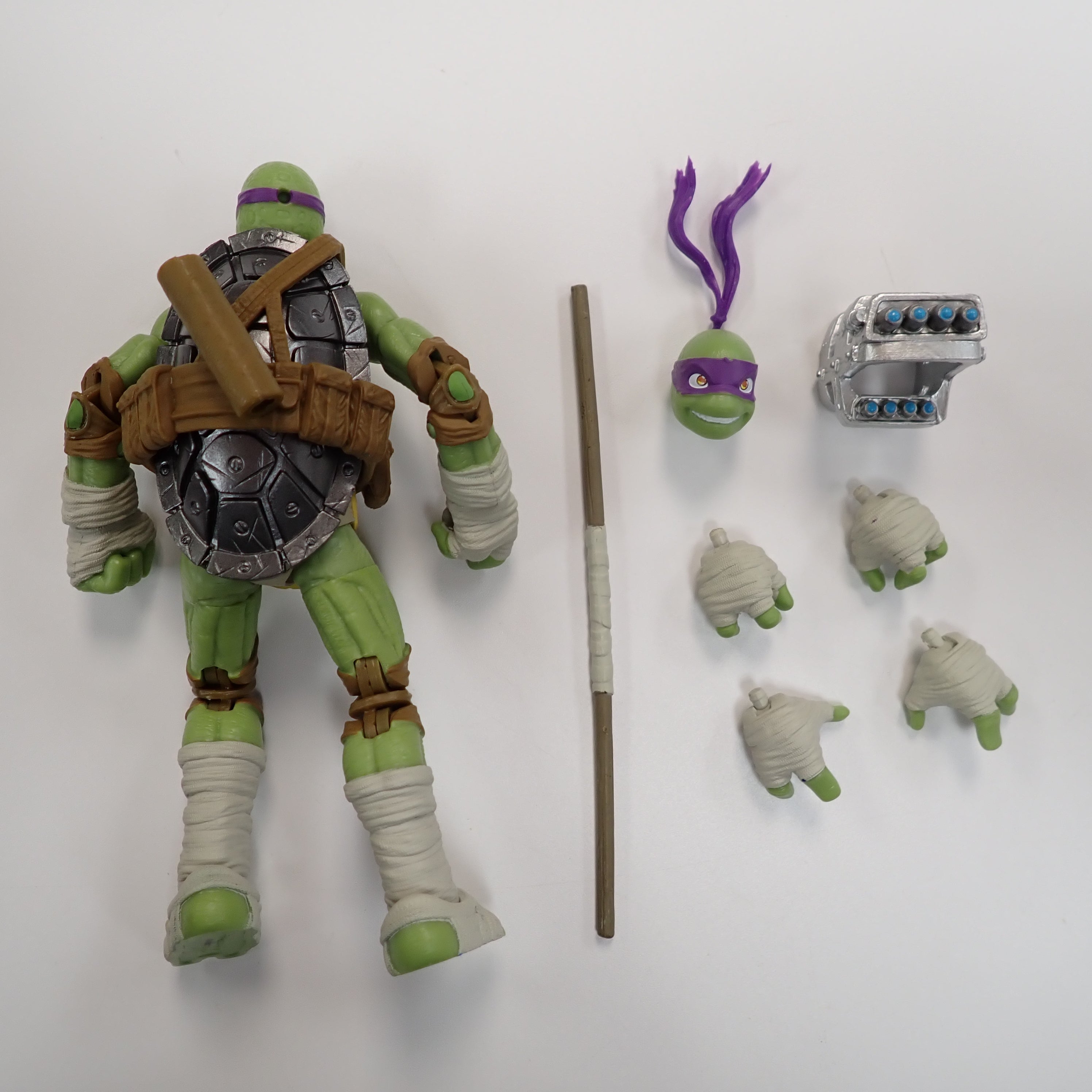 Donatello - BST AXN IDW Action Figure