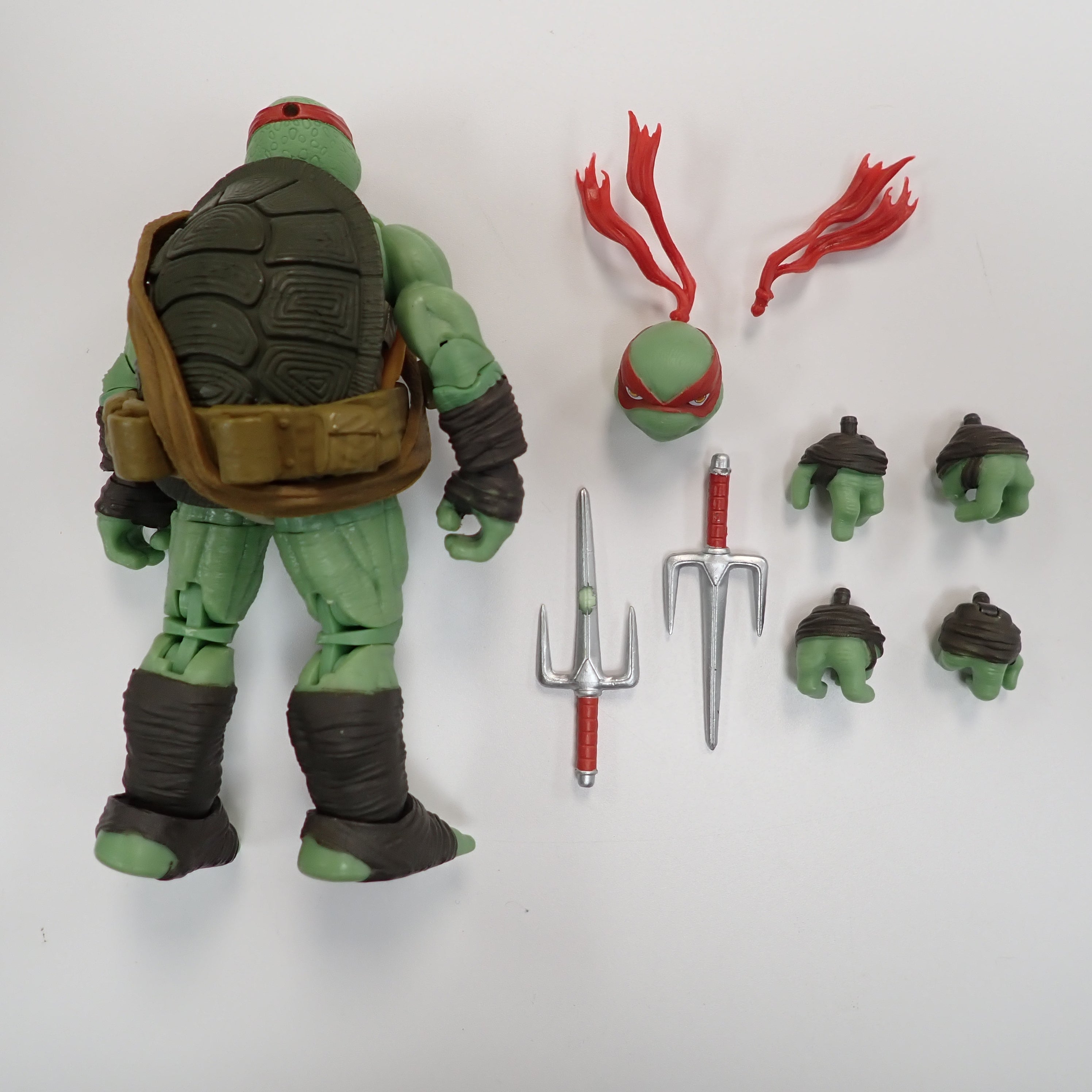 Raphael - BST AXN IDW Action Figure