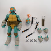 Michelangelo - BST AXN IDW Action Figure