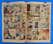 Punisher #1 (1987) - VF/VF+ (8.0-8.5) - 1st Ongoing Series