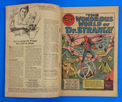 Amazing Spider-Man Annual #2 (1965) - VG- (3.5) - 1st Meeting of Spider-Man & Dr. Strange