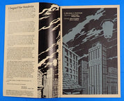V for Vendetta #1 (1988) - VG+/FN (4.5-5.0) - Premiere Issue