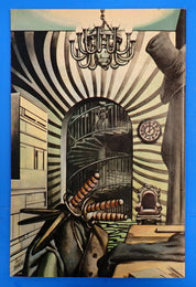 V for Vendetta #1 (1988) - VG+/FN (4.5-5.0) - Premiere Issue