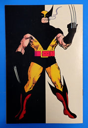 Wolverine #1 (1988) - VF (8.0) - 1st Ongoing Solo Series