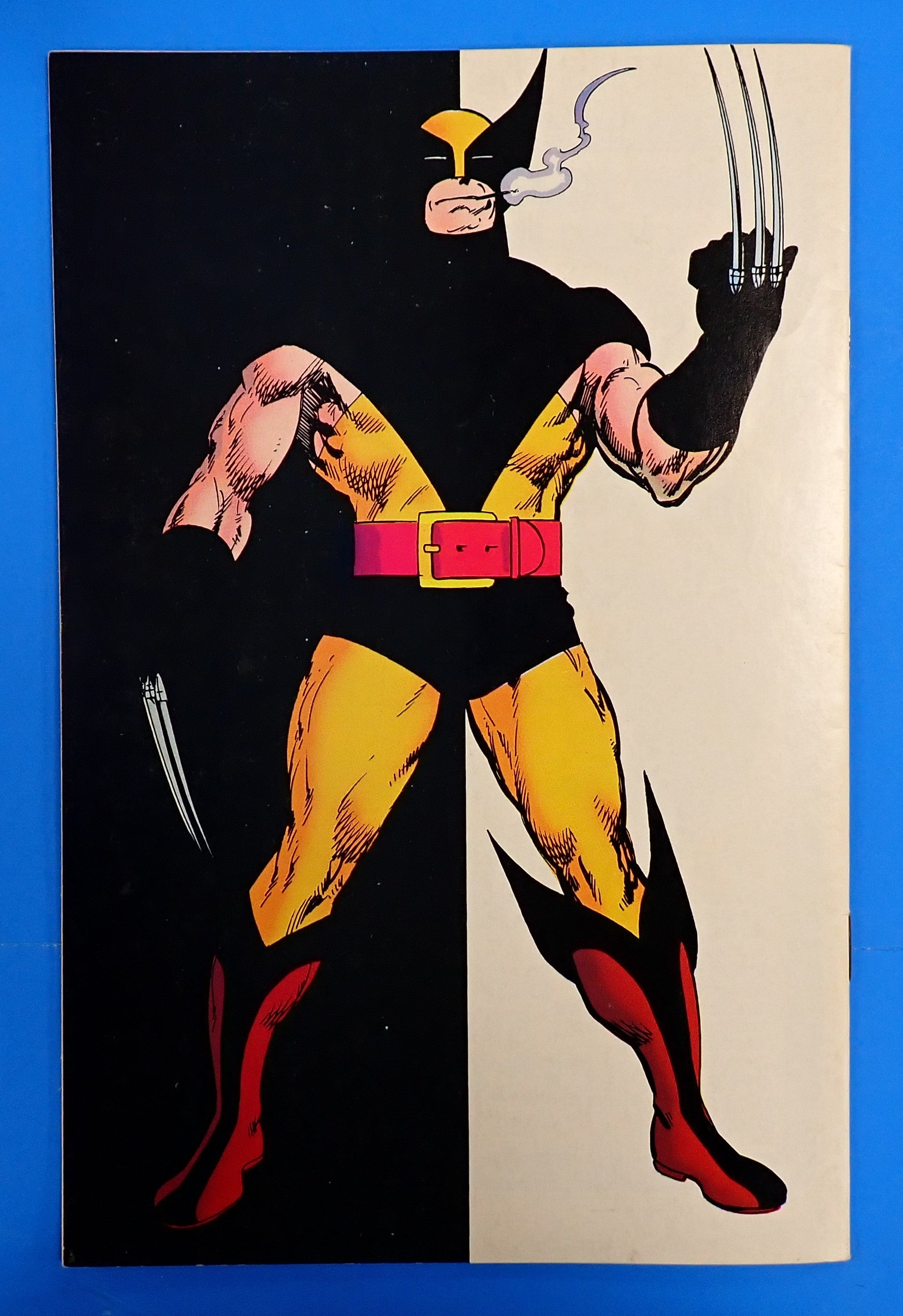 Wolverine #1 (1988) - VF (8.0) - 1st Ongoing Solo Series