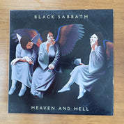 Black Sabbath - Heaven and Hell