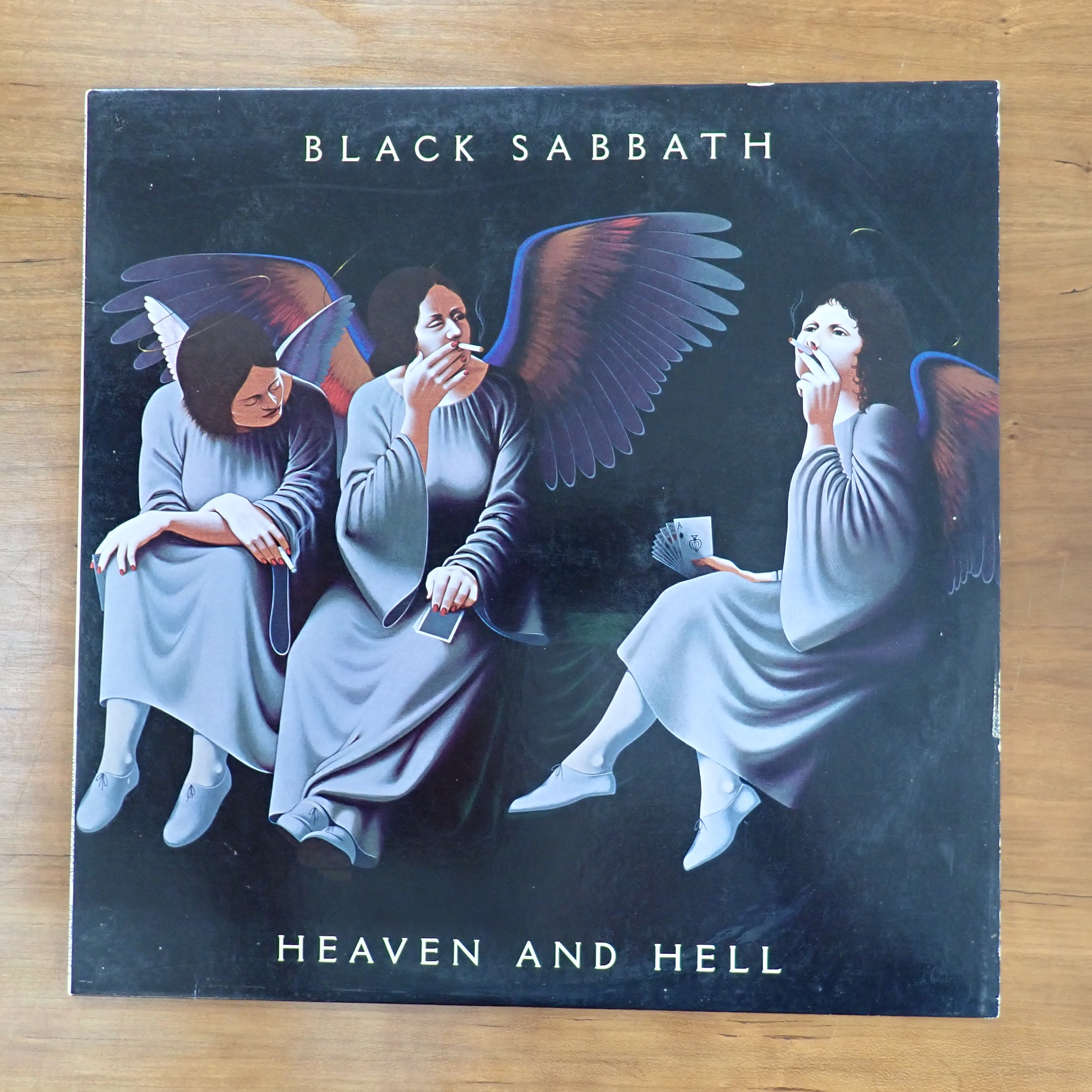 Black Sabbath - Heaven and Hell