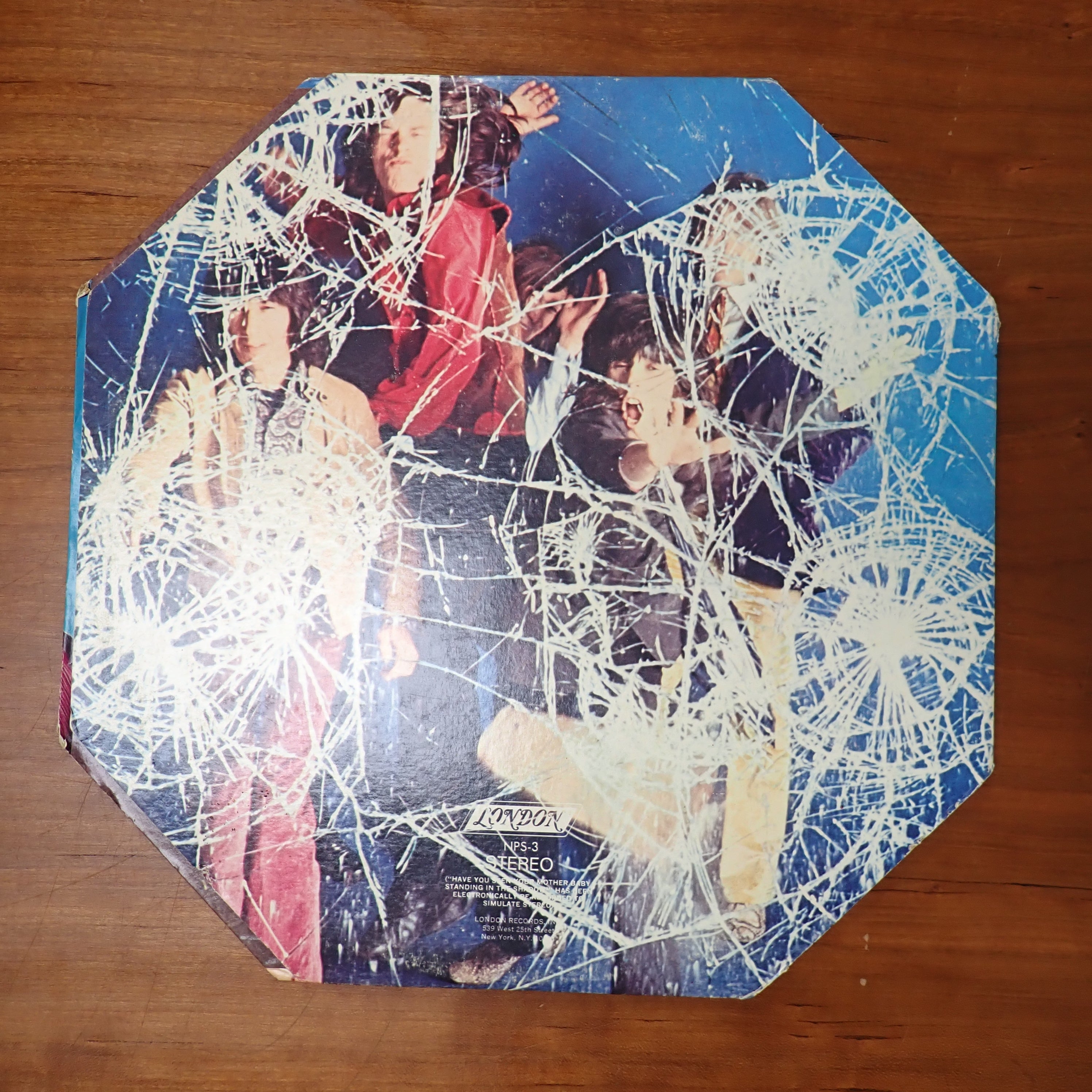 The Rolling Stones – Through The Past, Darkly (Big Hits Vol. 2)
