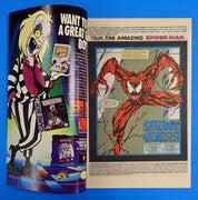 Amazing Spider-Man #361 (1992) - VF/NM- (9.0) - SIGNED Bagley