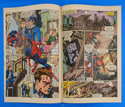 Amazing Spider-Man #361 (1992) - VF/NM- (9.0) - SIGNED Bagley