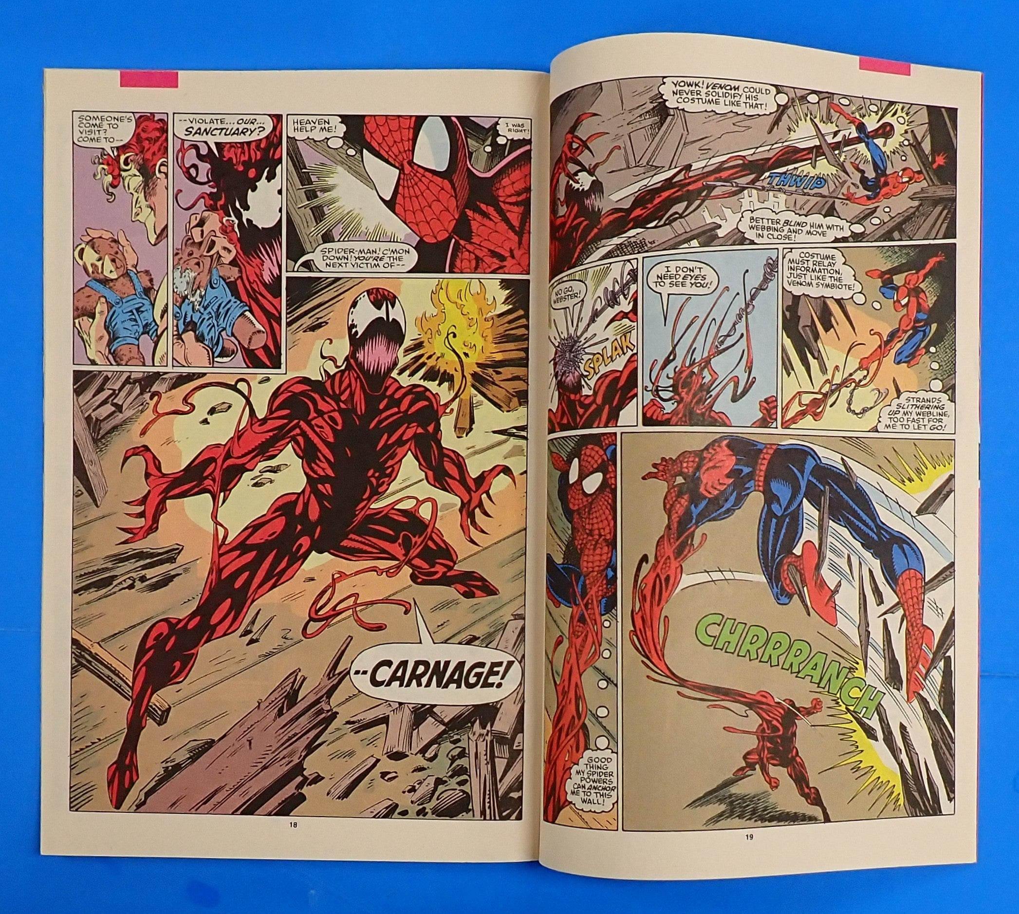 Amazing Spider-Man #361 (1992) - VF/NM- (9.0) - SIGNED Bagley